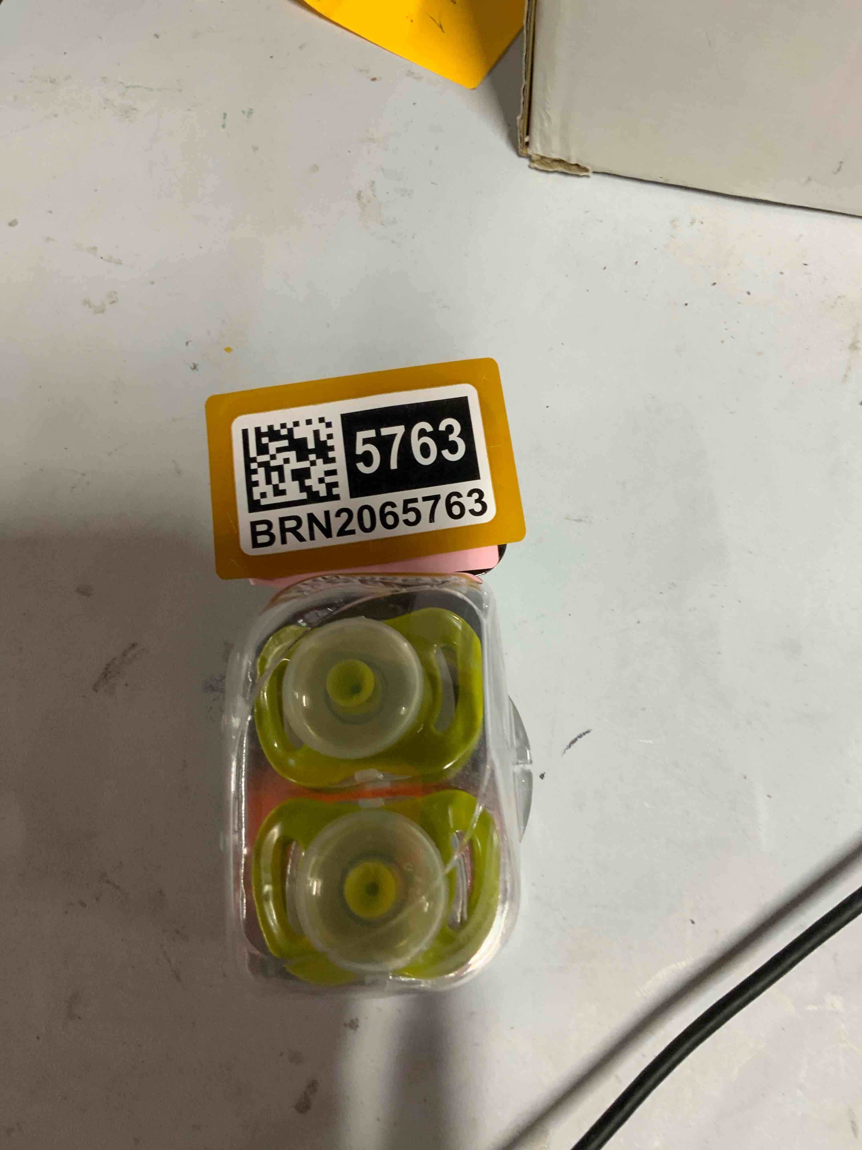 Condition photo showing Good Condition for Pacifier