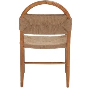 Kashmir Solid Wood Side Chair