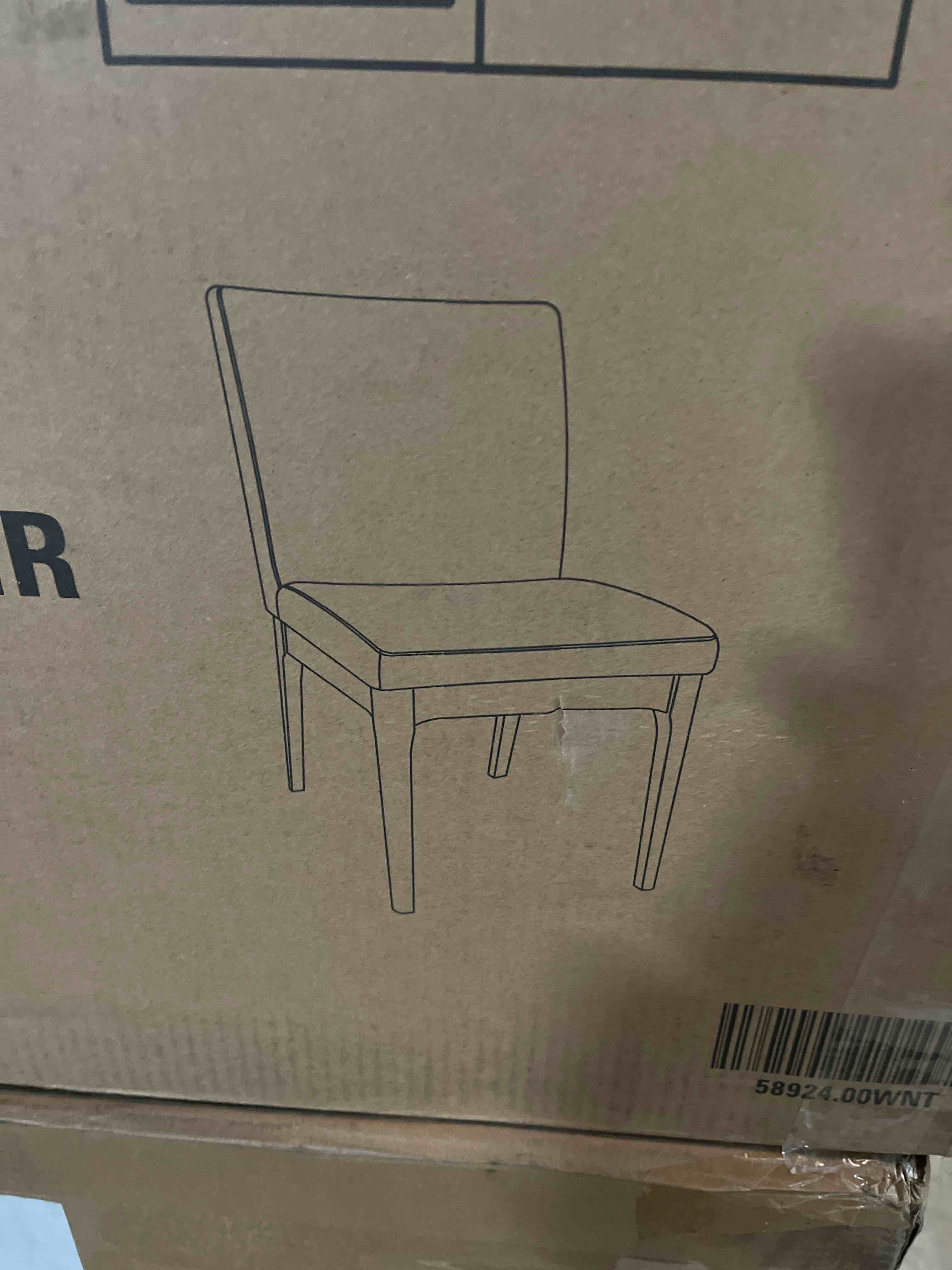 Dining Chair. 