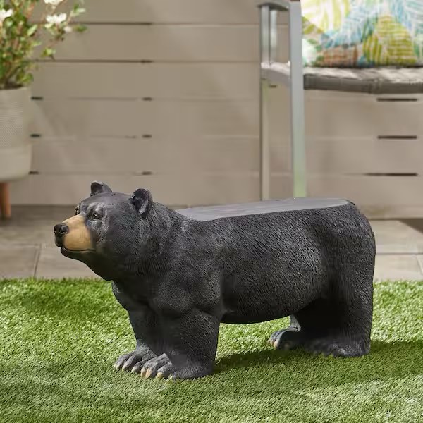 Bear Garden Decoration