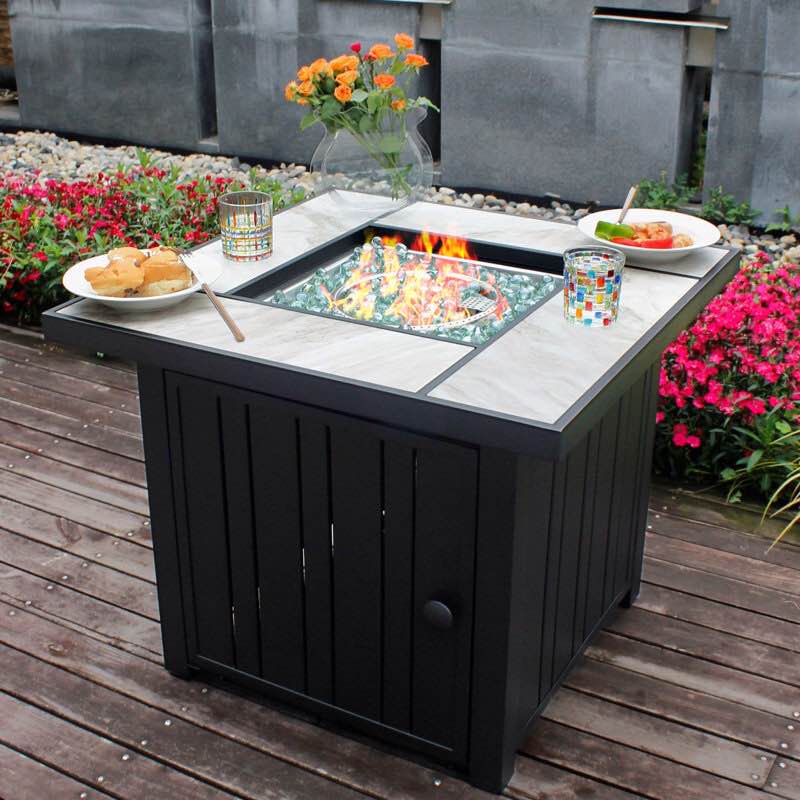 Fire Pit Table