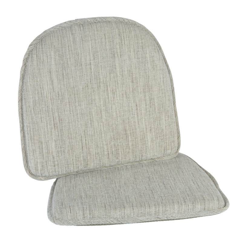Condition photo showing Good Condition for Lamika Latitude Run Non-Slip Chair Cushions, 16 X 15 X 2 Inches