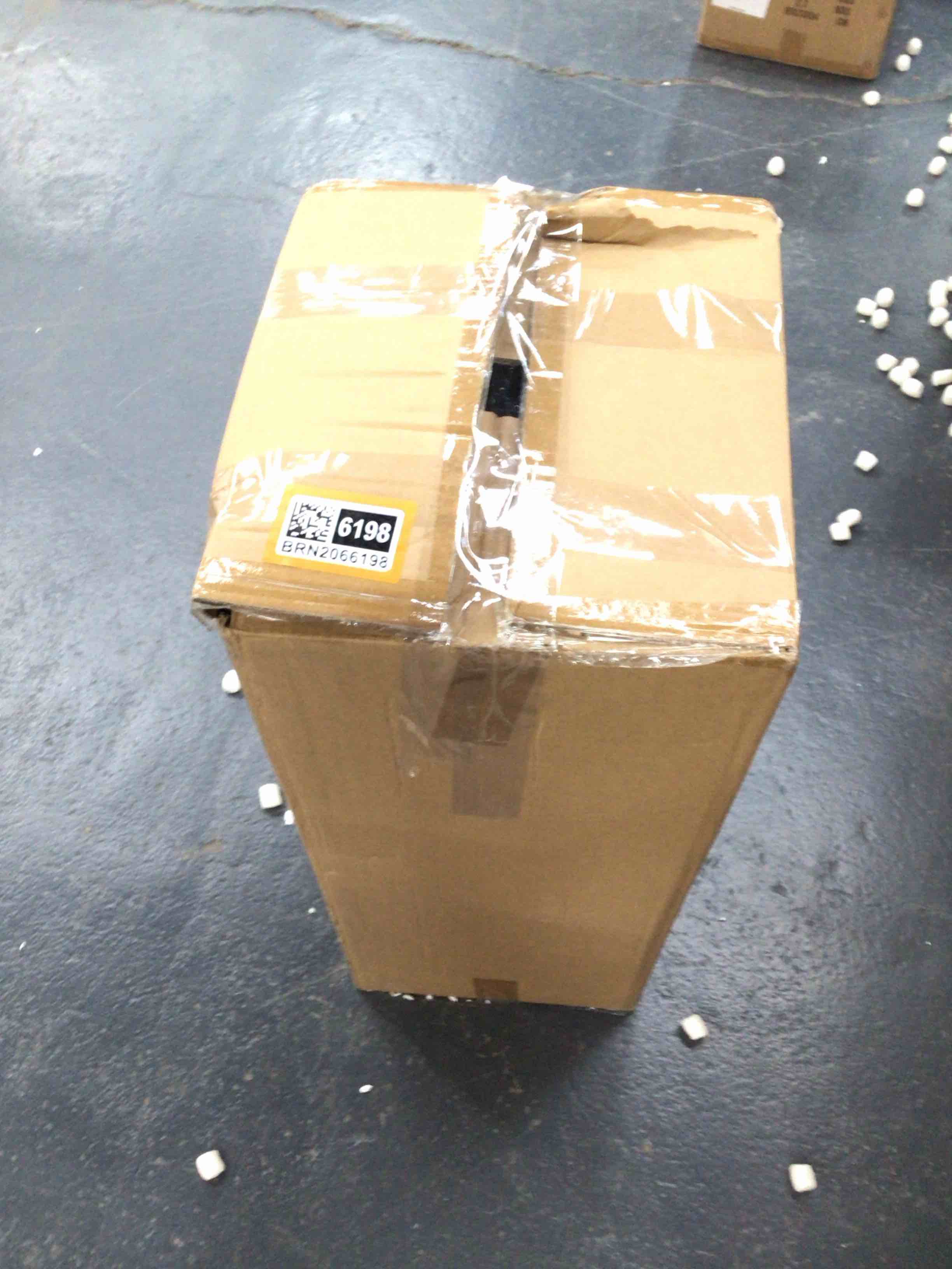 Condition photo showing Good Condition for Brass Dome Wall Lamp