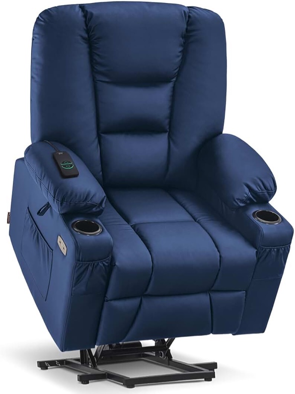expandable reclining chair