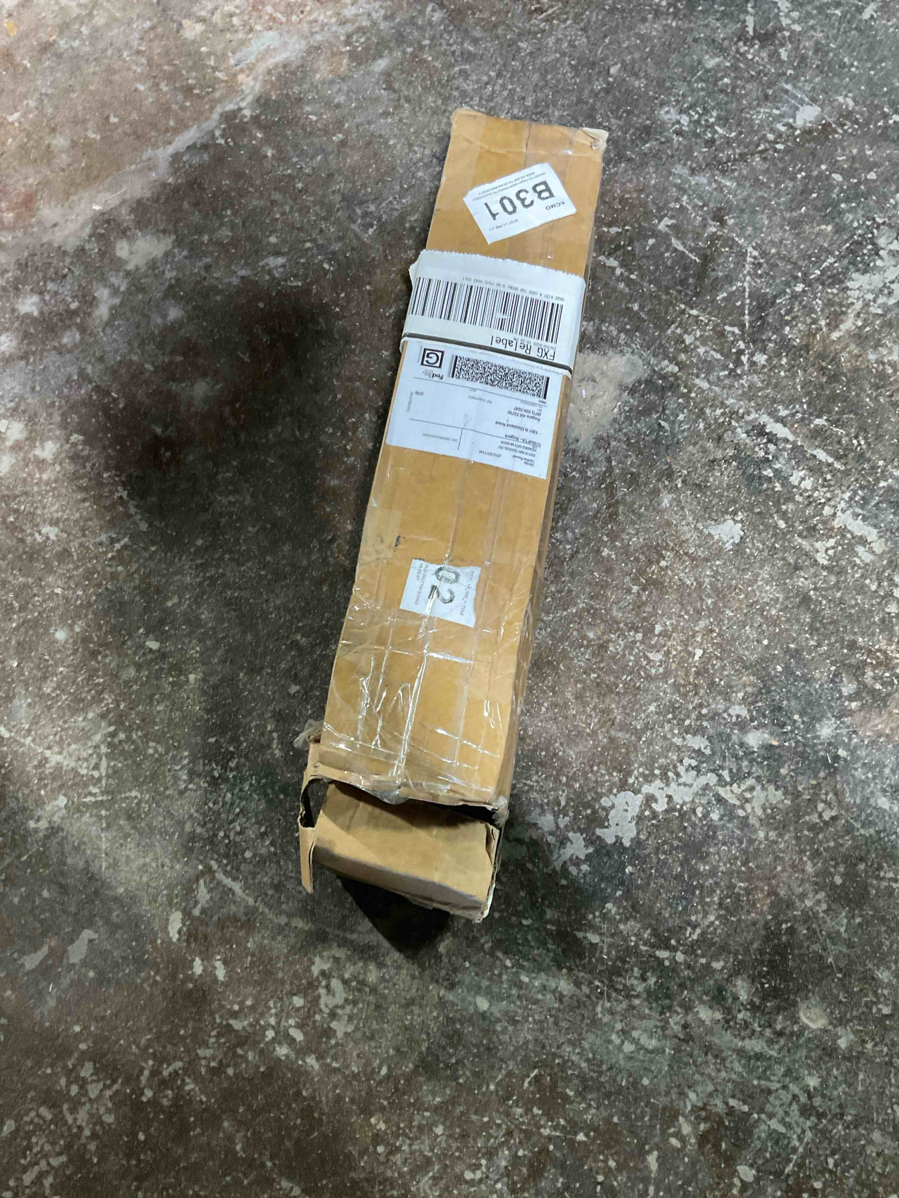 MISSING PIECES. Shower Curtain Rod 28-74 Inch, Tension Shower Rod, Non Slip Adjustable  No Drilling Shower Curtain Rods Spring Tension For Bathroom