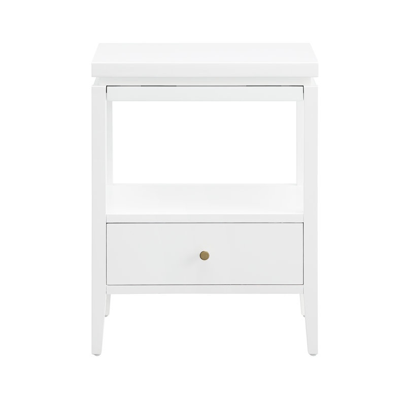 Opava 1-Drawer Nightstand