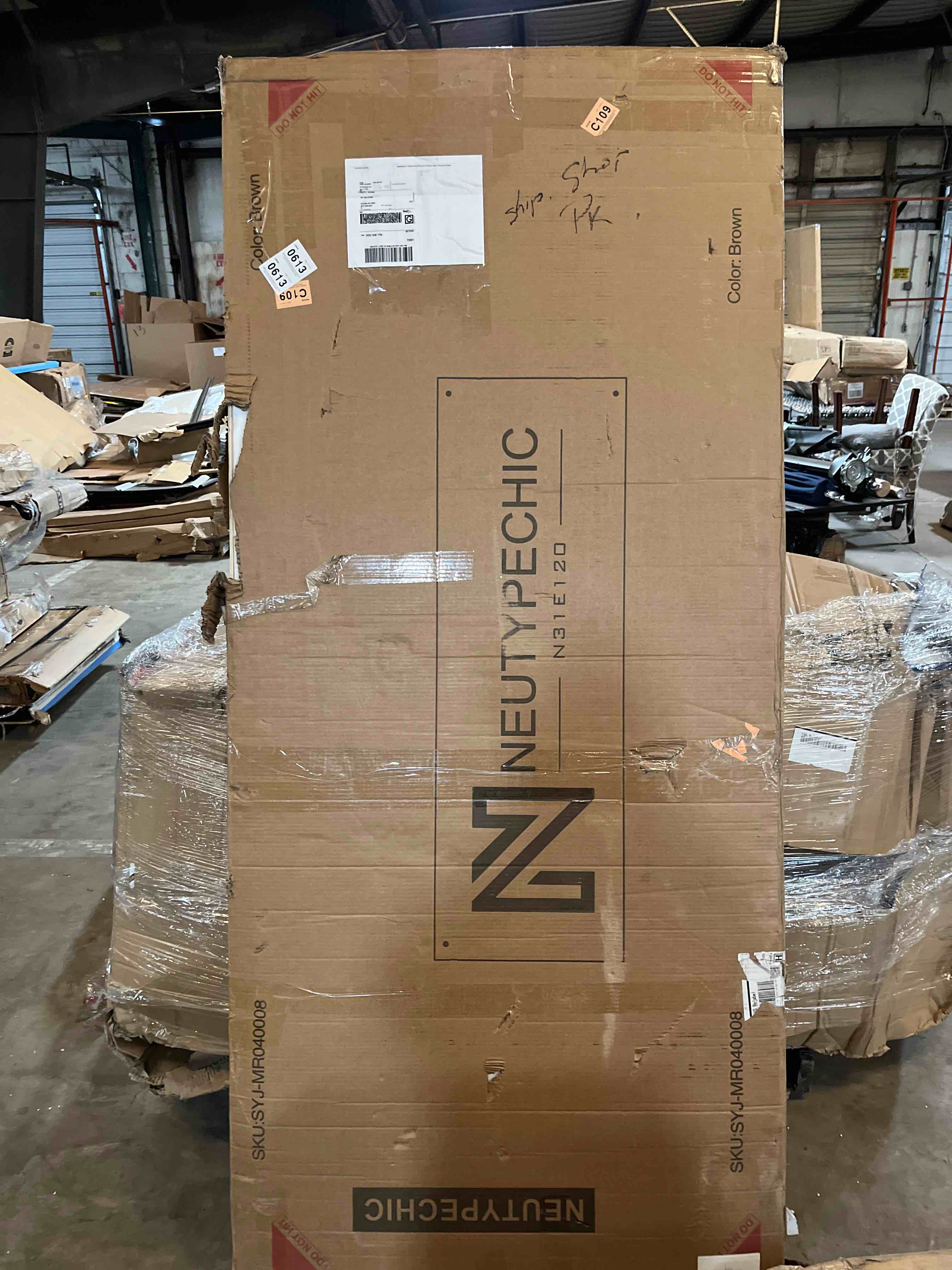 Neutypechic Full Length Mirror 