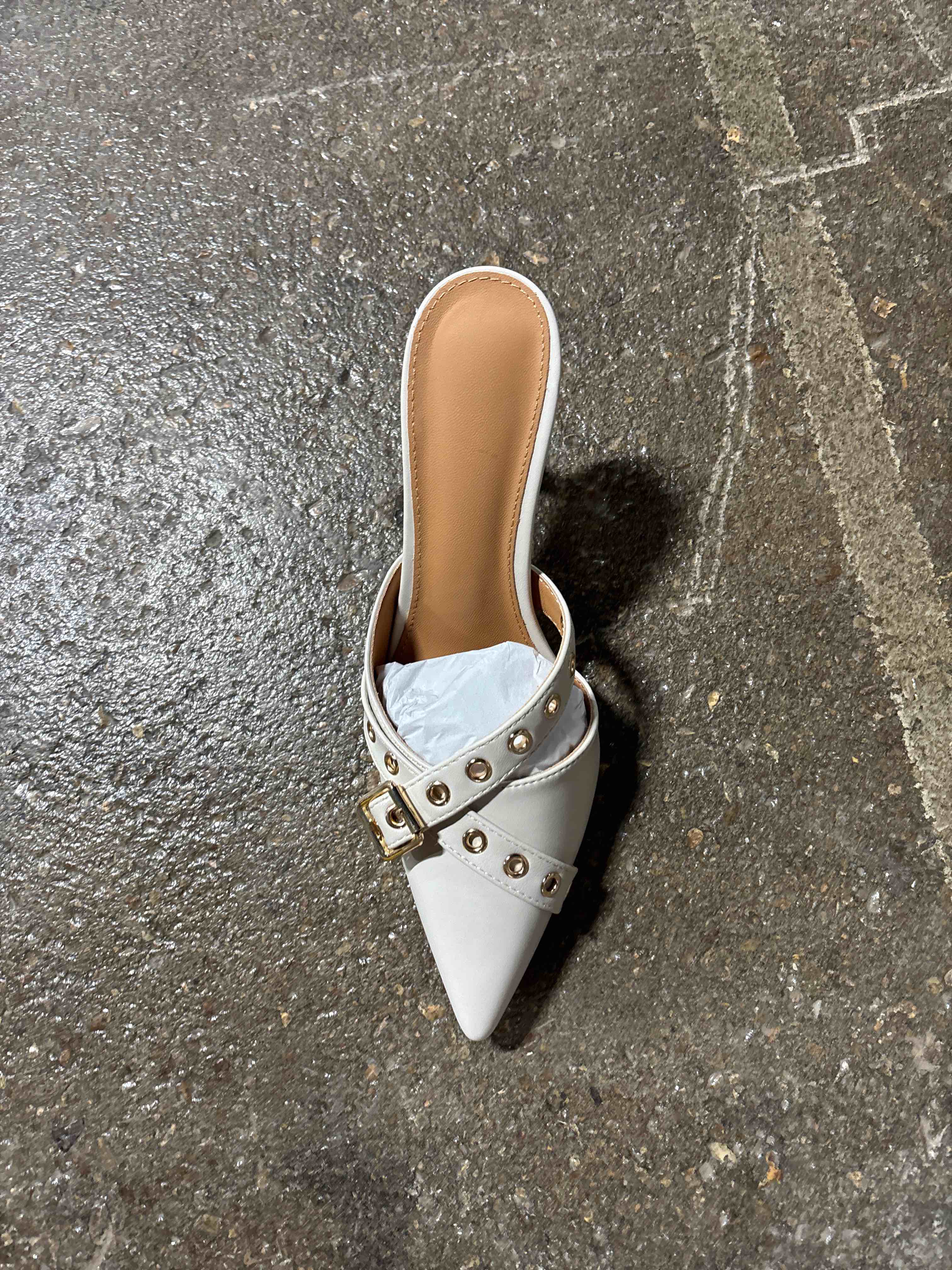 women’s 8 closed toe pointed stiletto heels