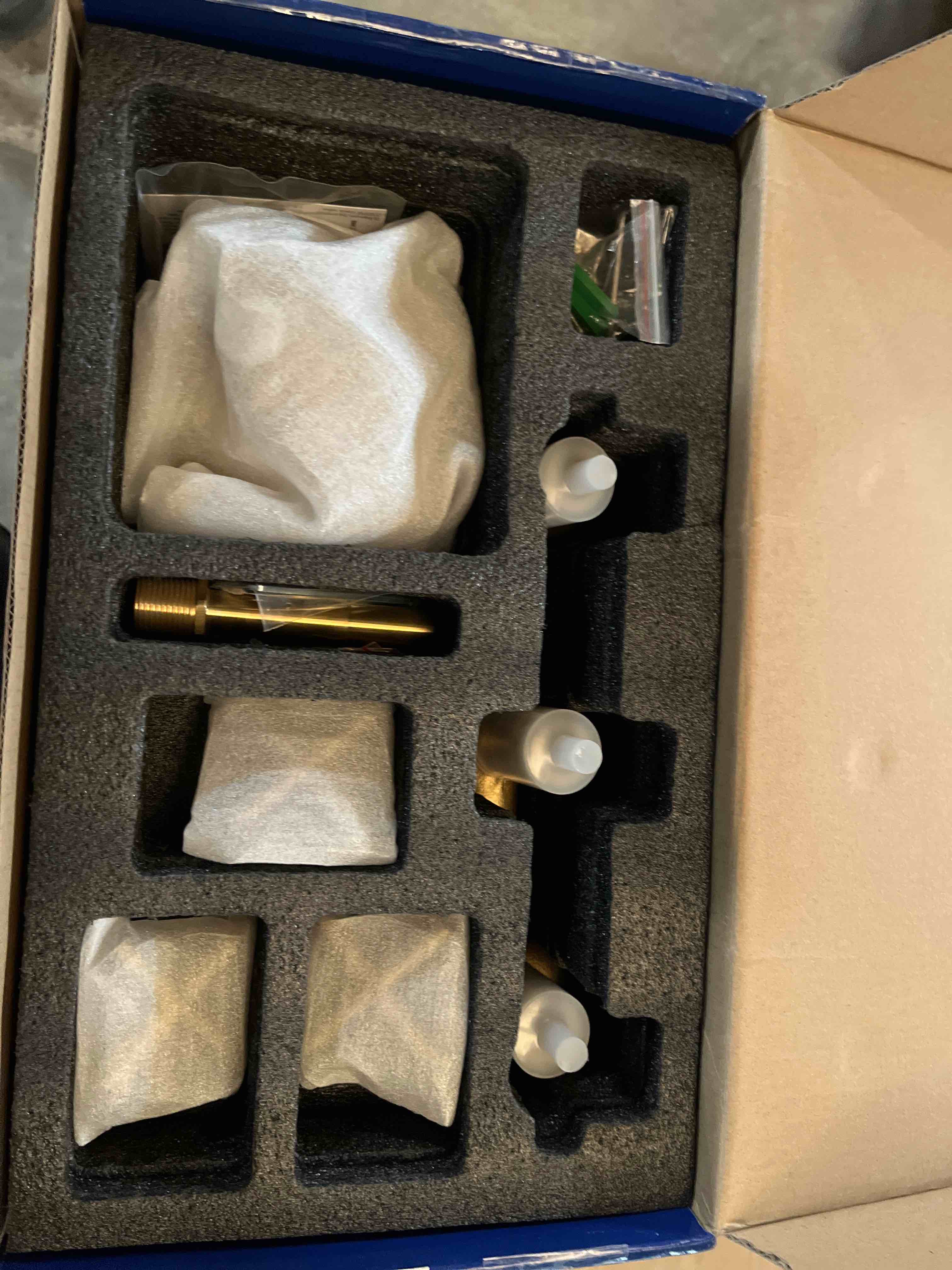 Bathroom Shower System