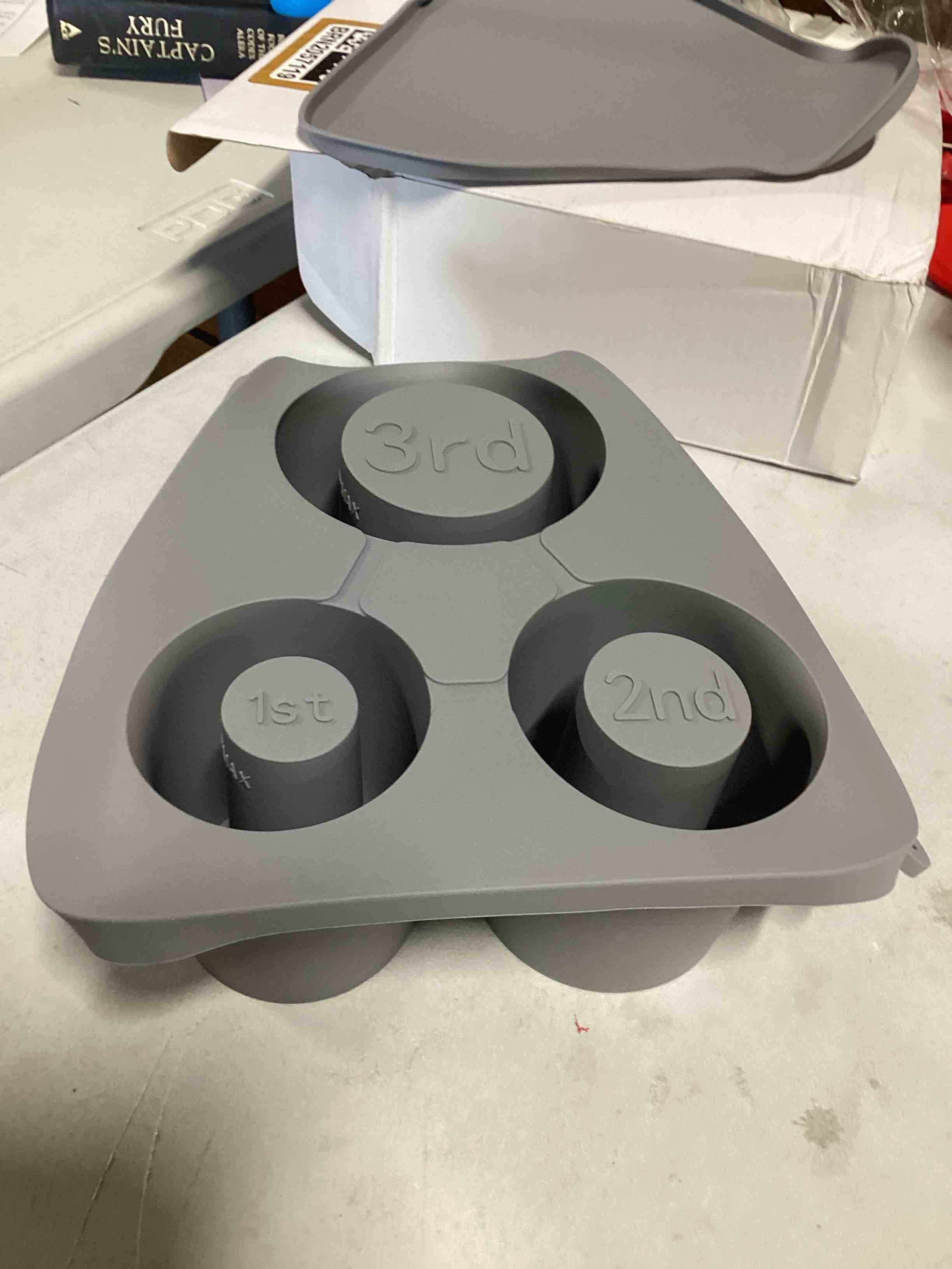 ice cube tray for tumbler