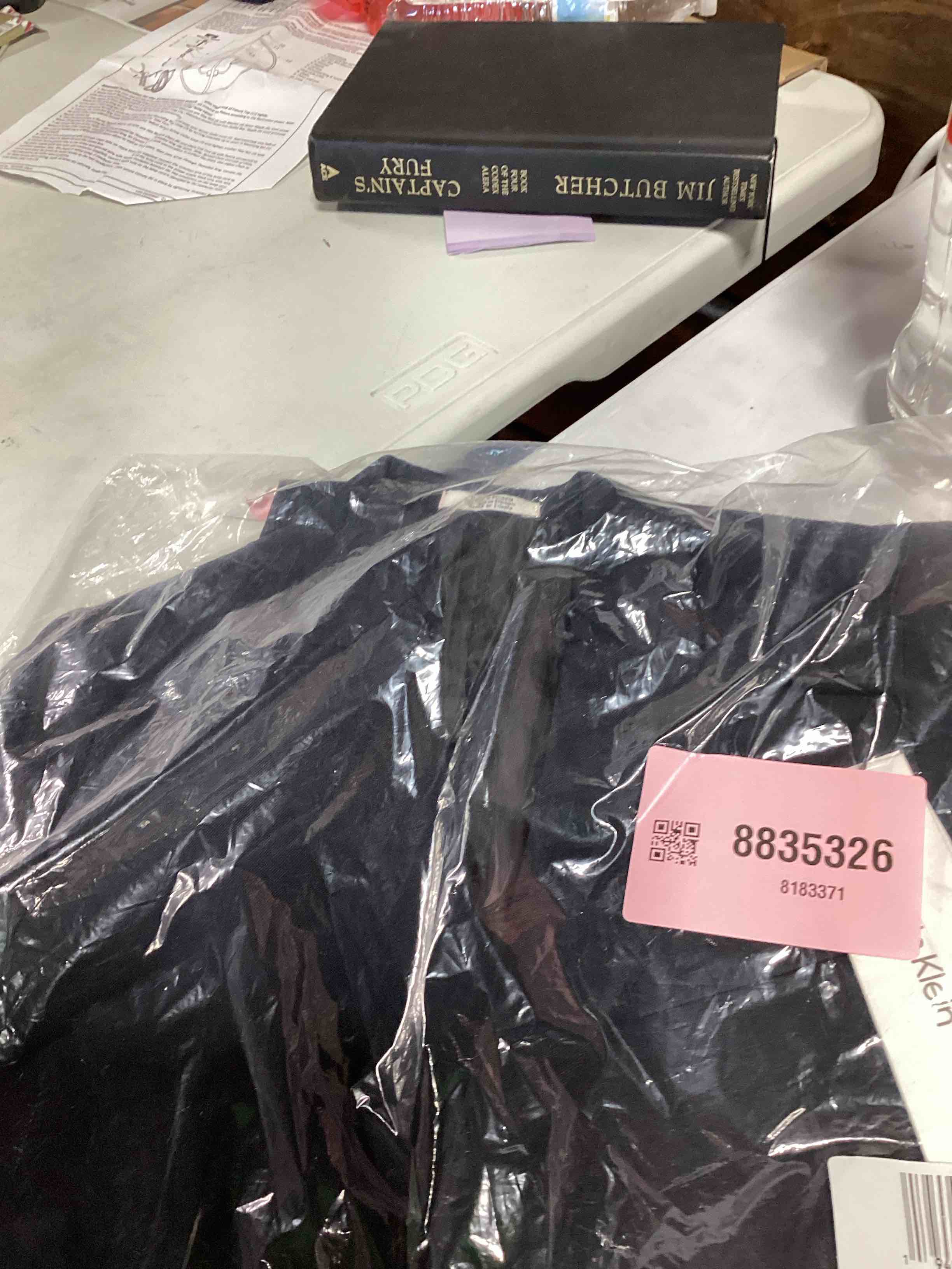 Calvin Klein boys suit 