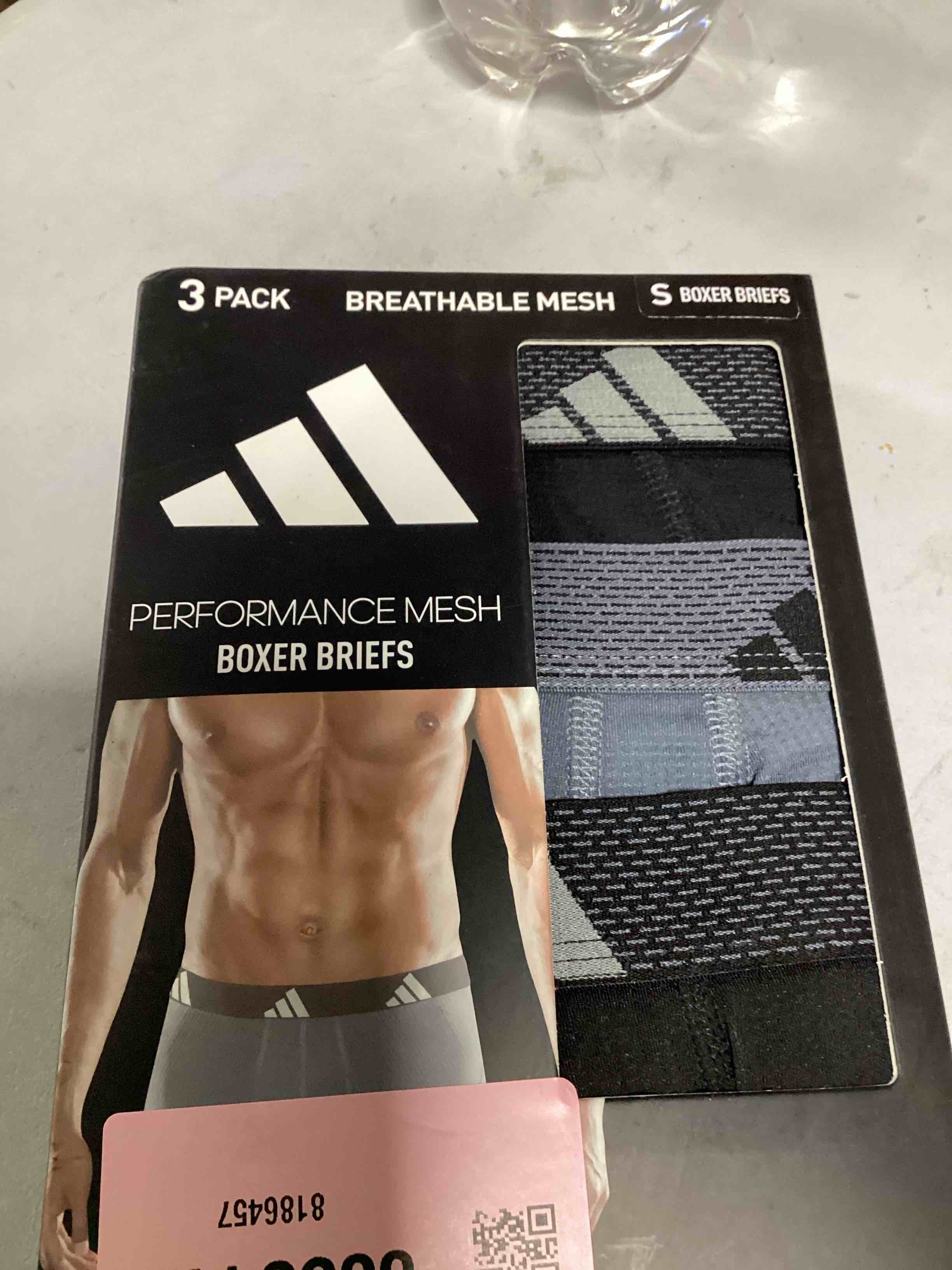 Adidas boxer briefs