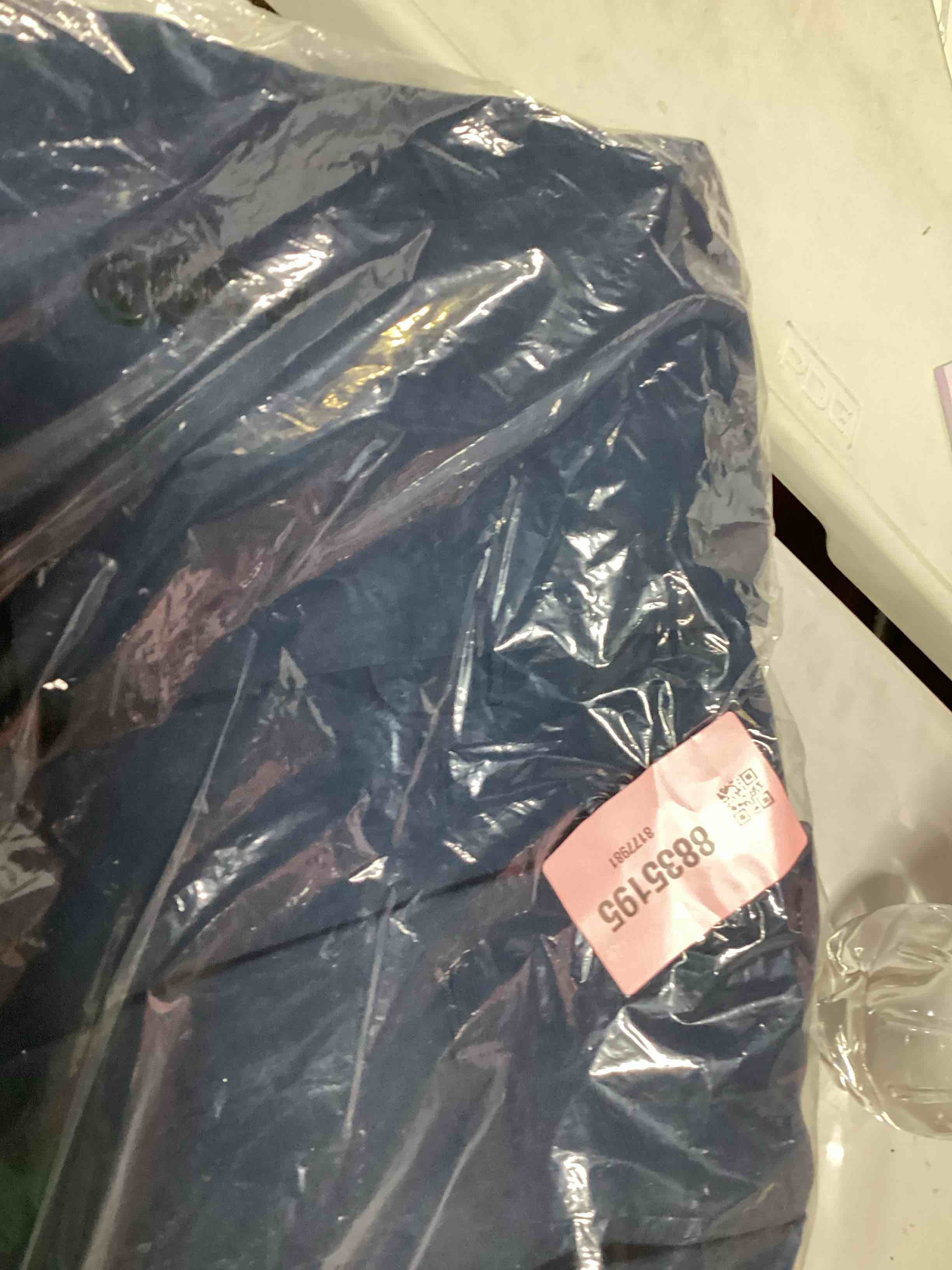 Calvin Klein boys suit