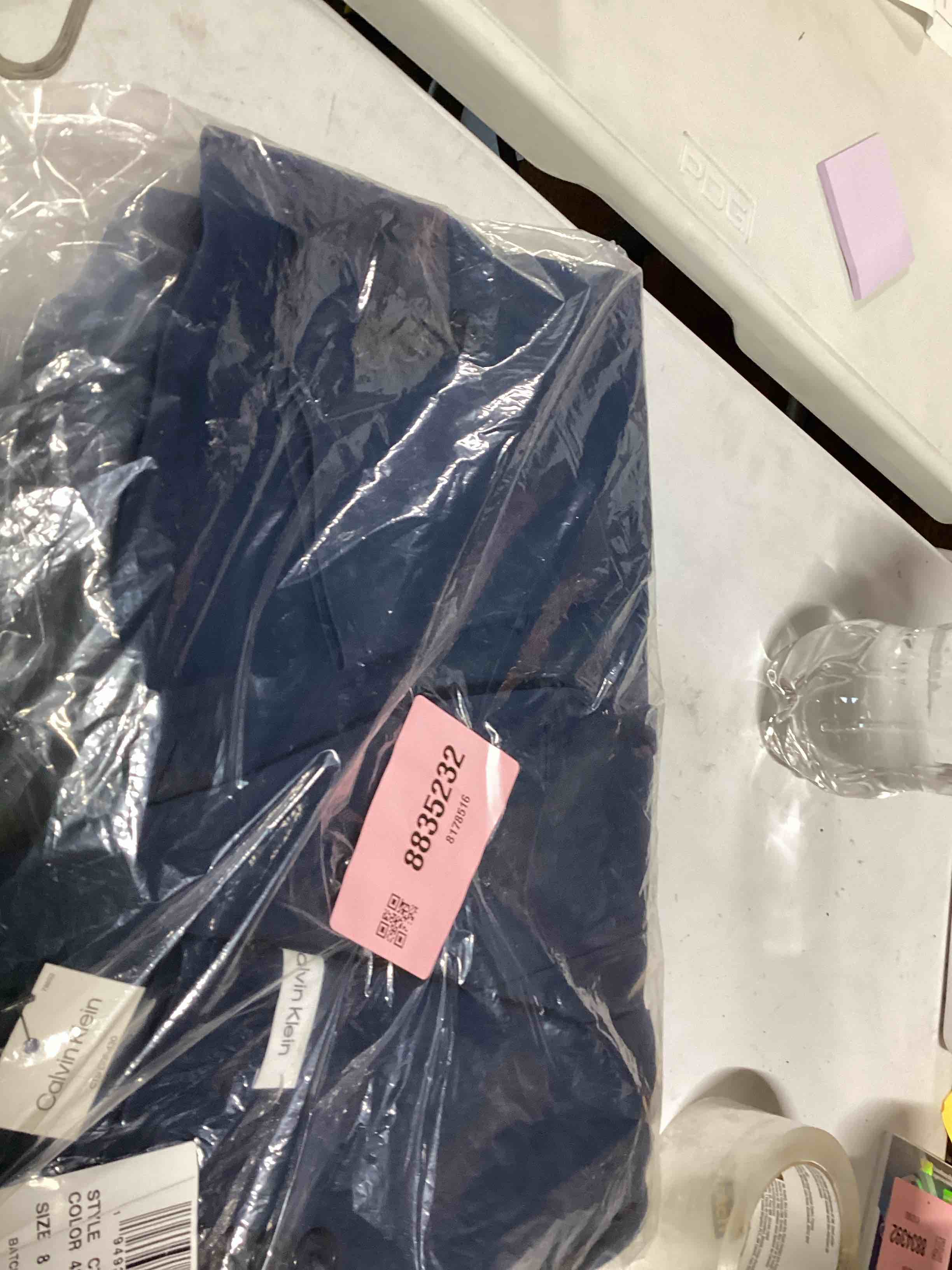 Calvin Klein boys suit