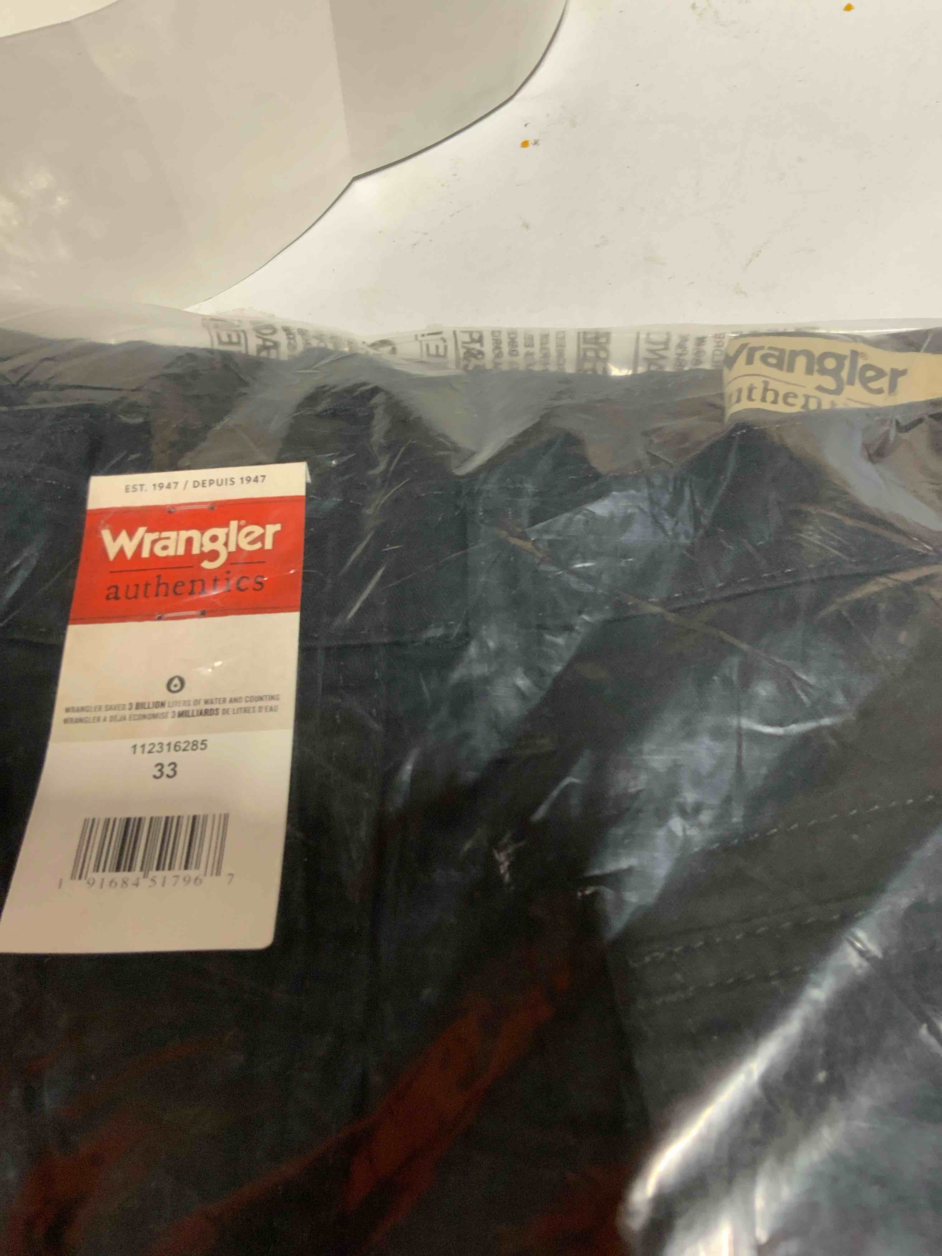 Wranglers shorts