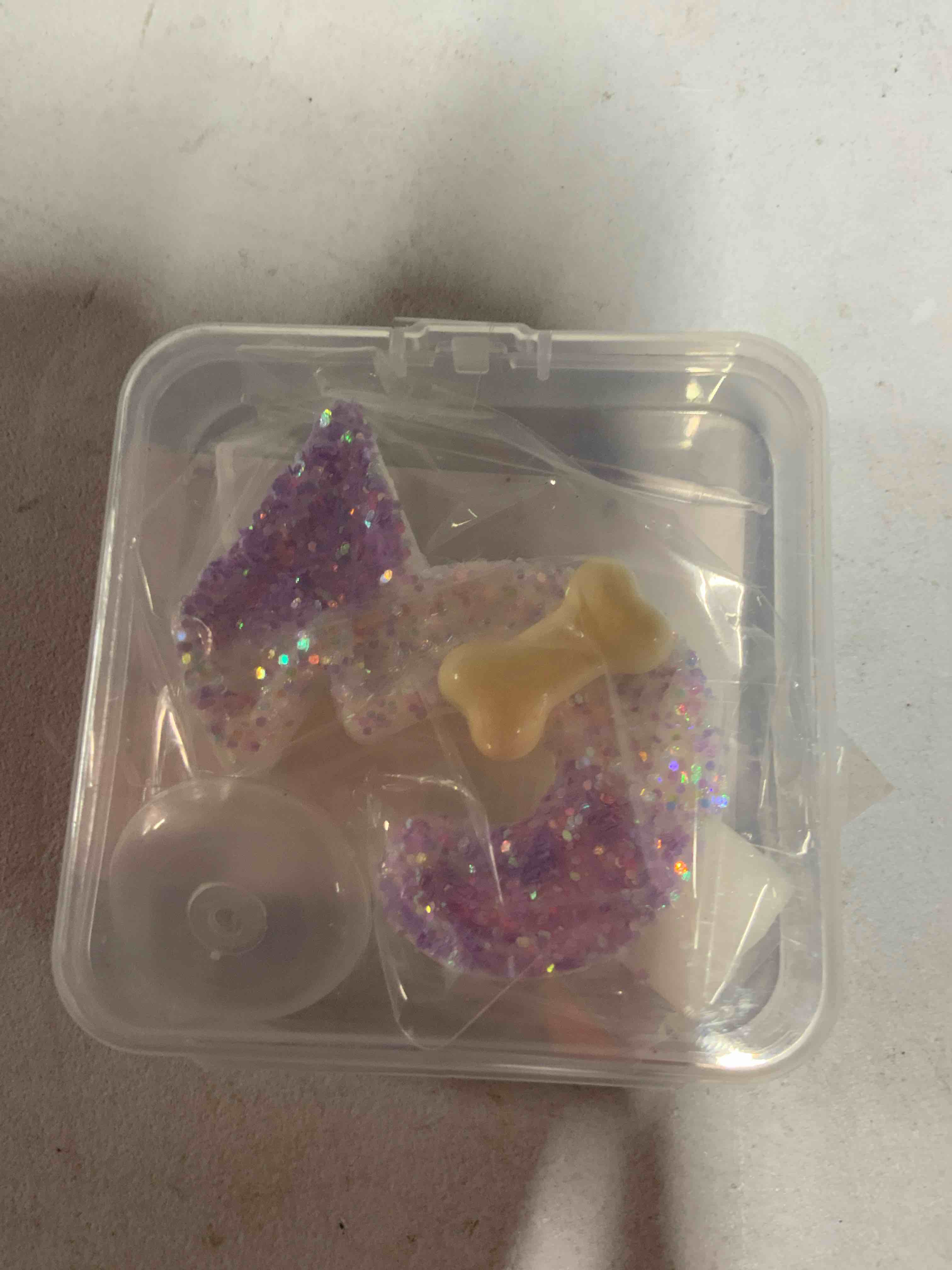 Condition photo showing Good Condition for Cartoon Number Candle