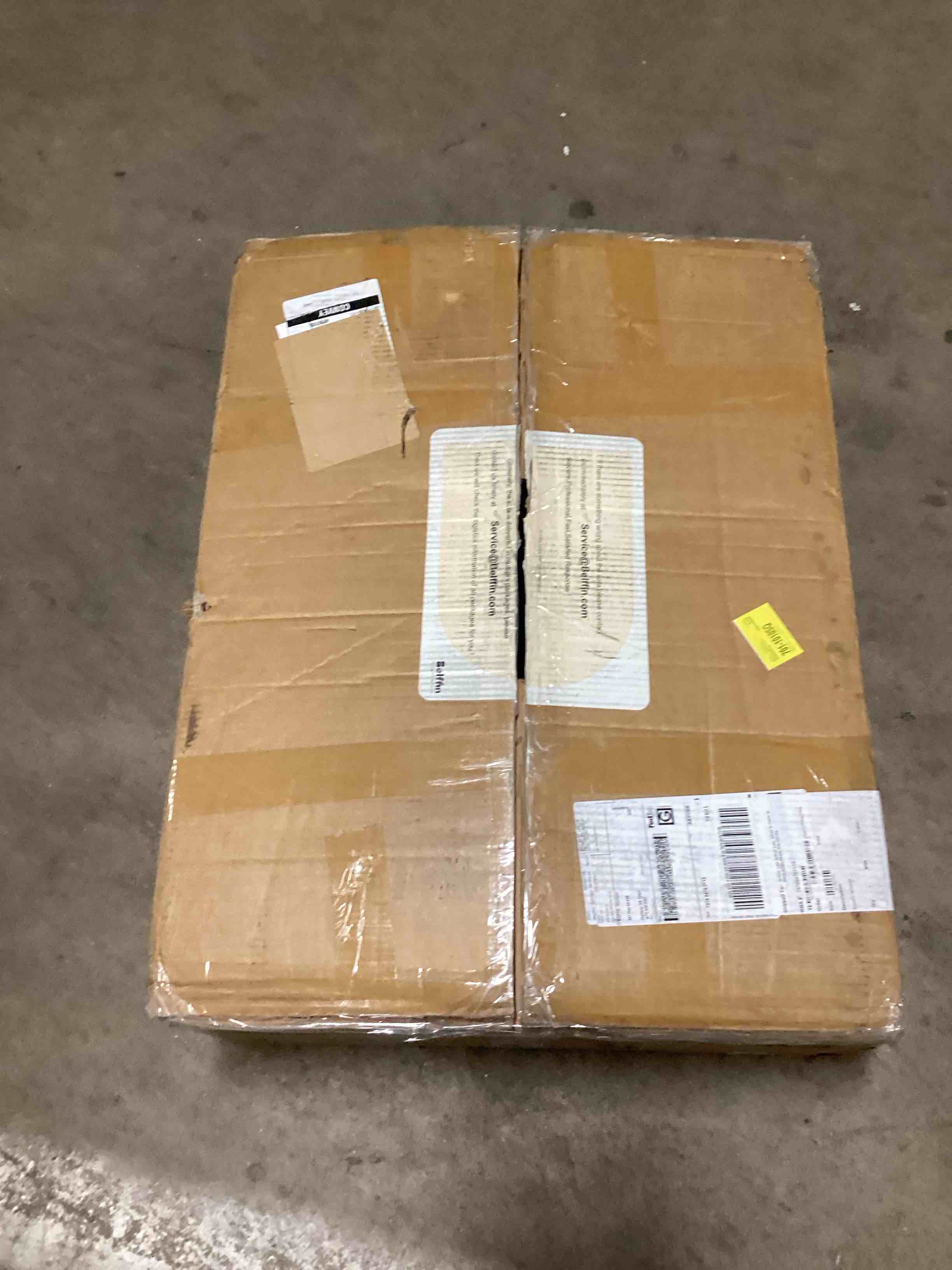 Condition photo showing Good Condition for BELFFIN RECLINER 