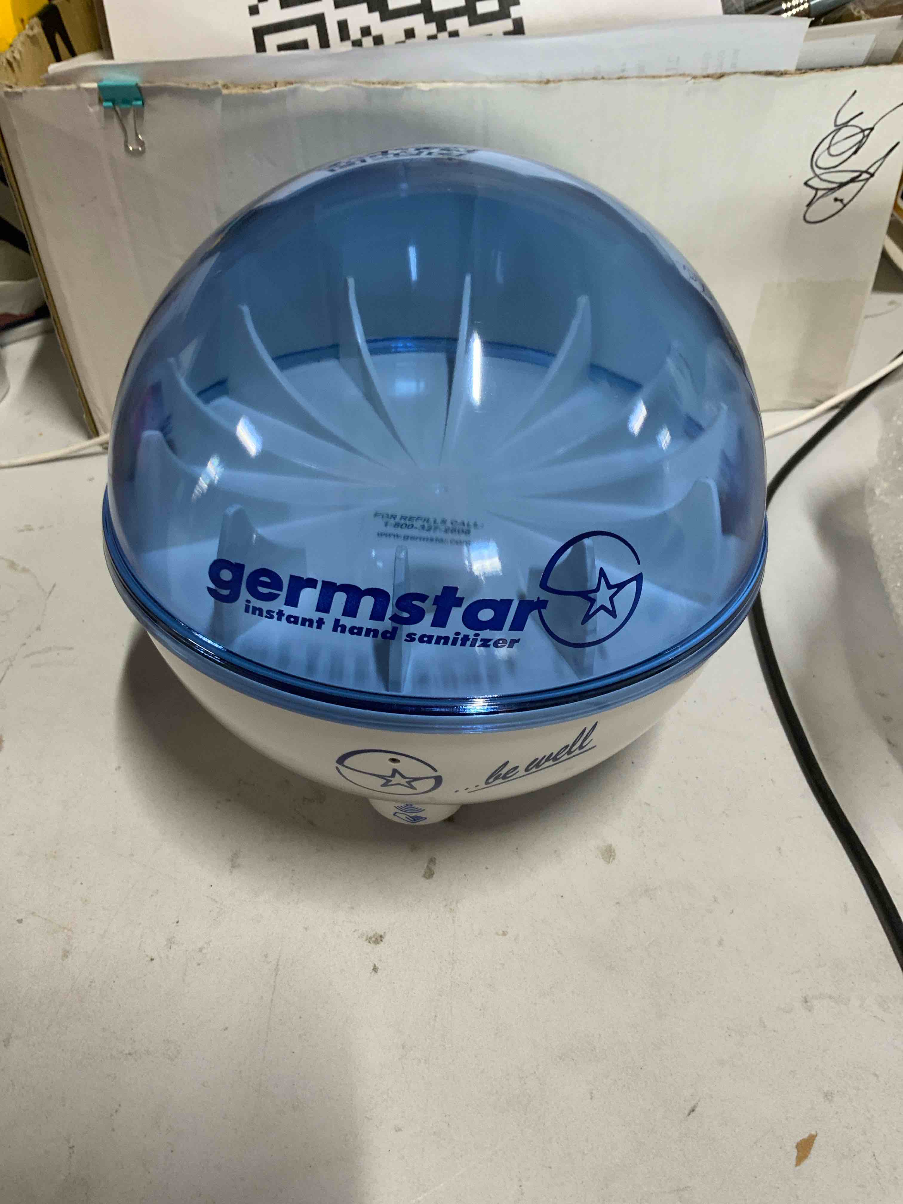 Germstar 32oz Dispenser