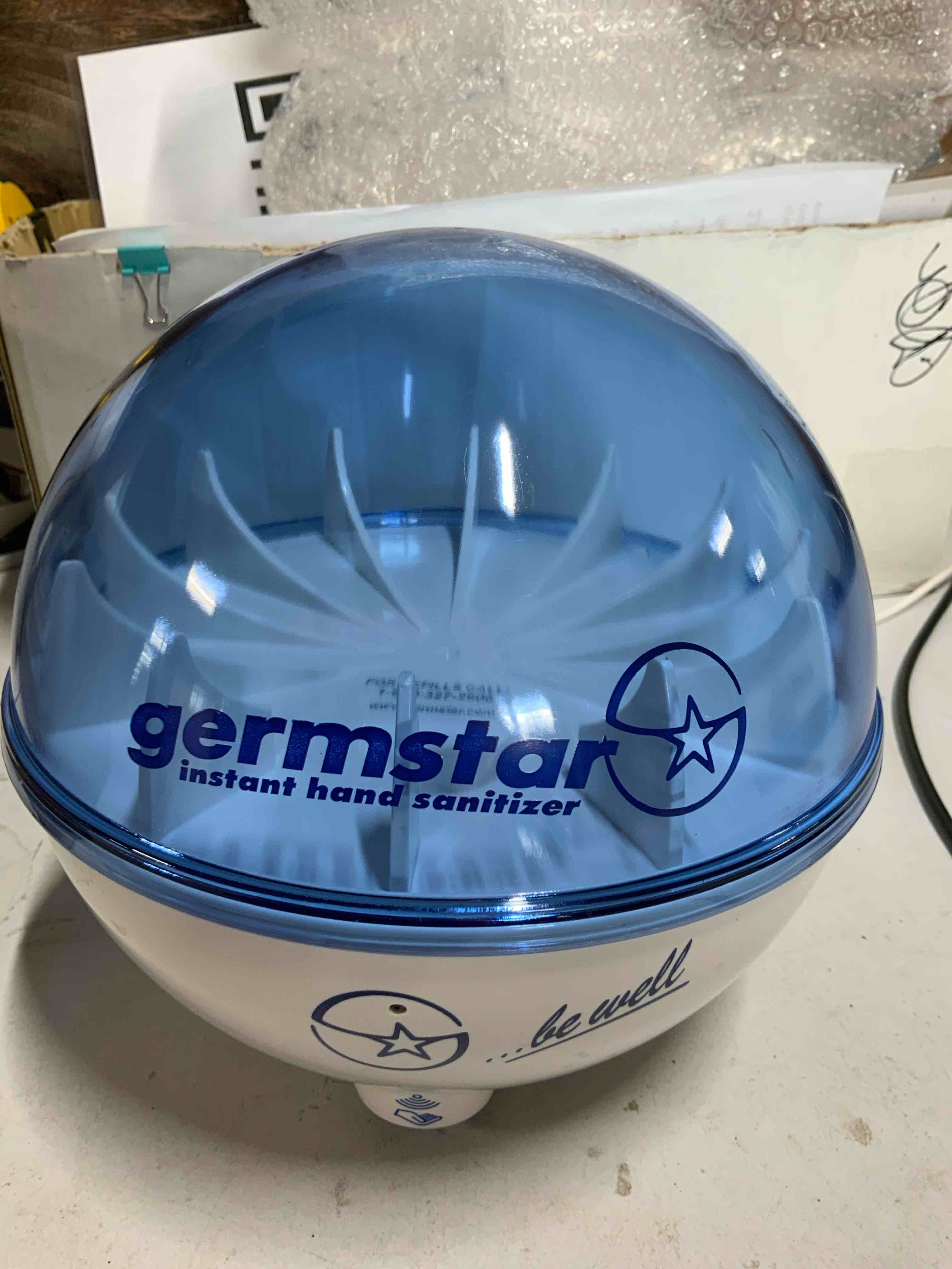 Germstar 32oz Dispenser