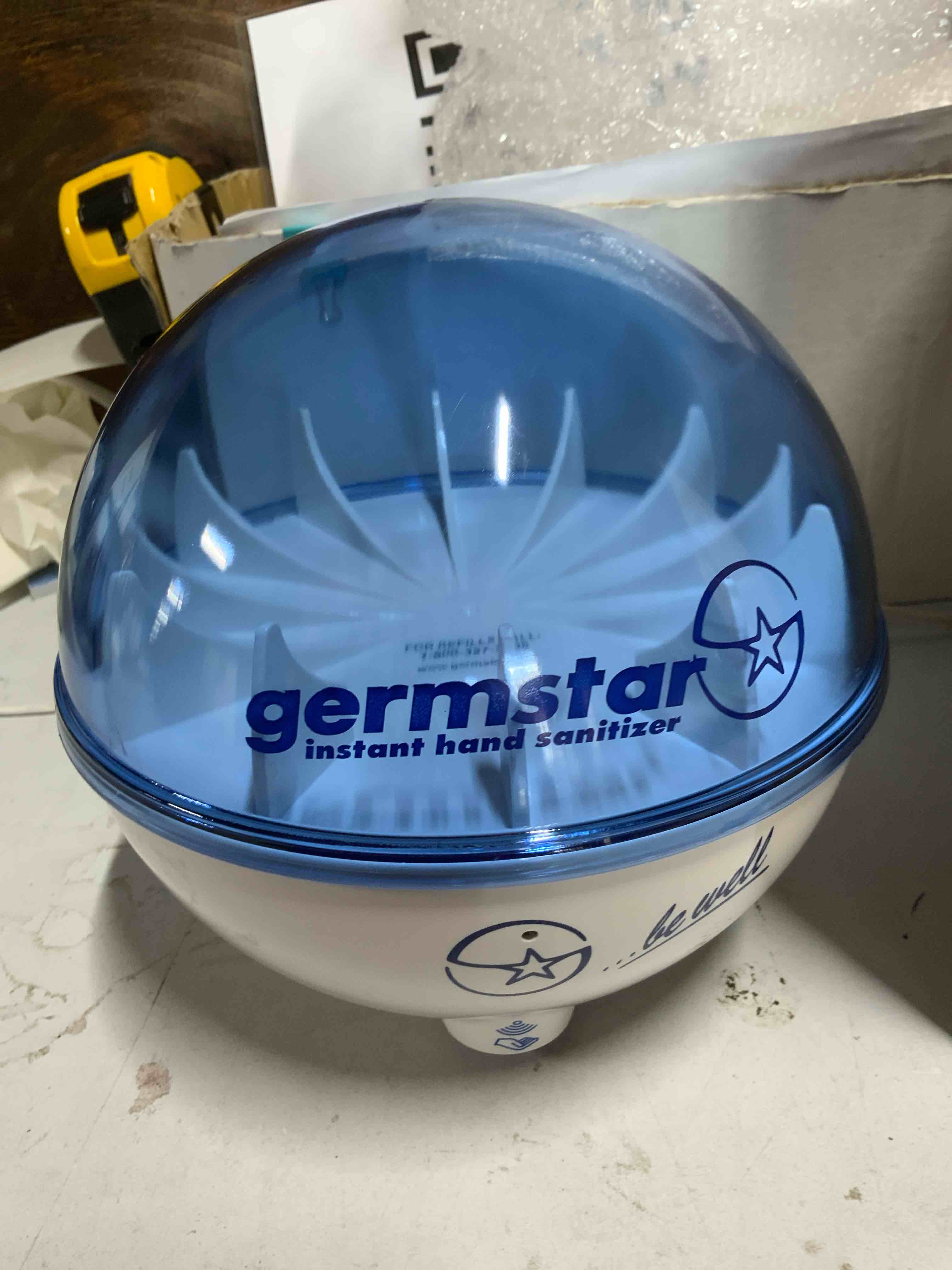 Germstar 32oz Dispenser