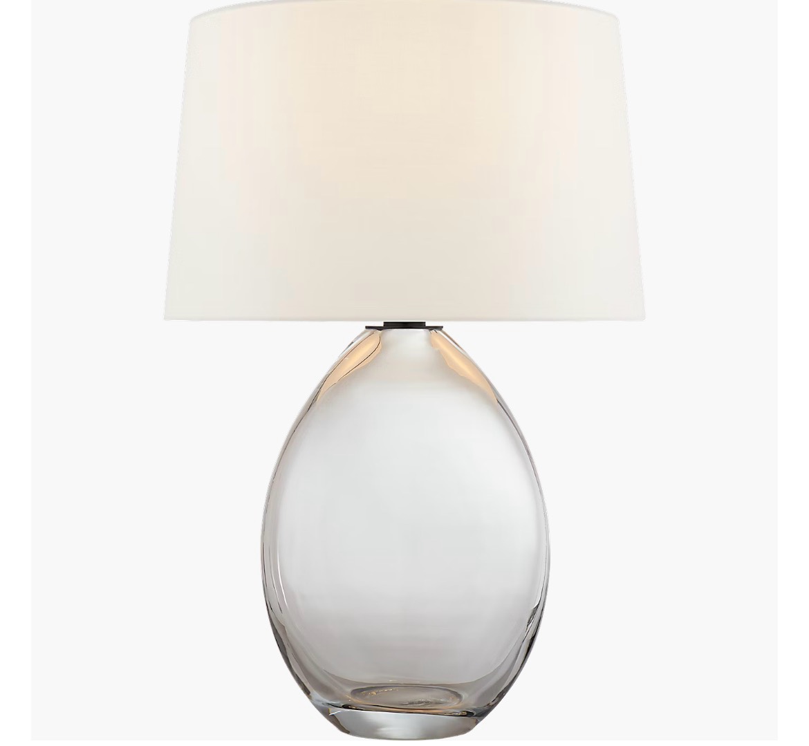 Visual Comfort & CO. Lamp with shade. 