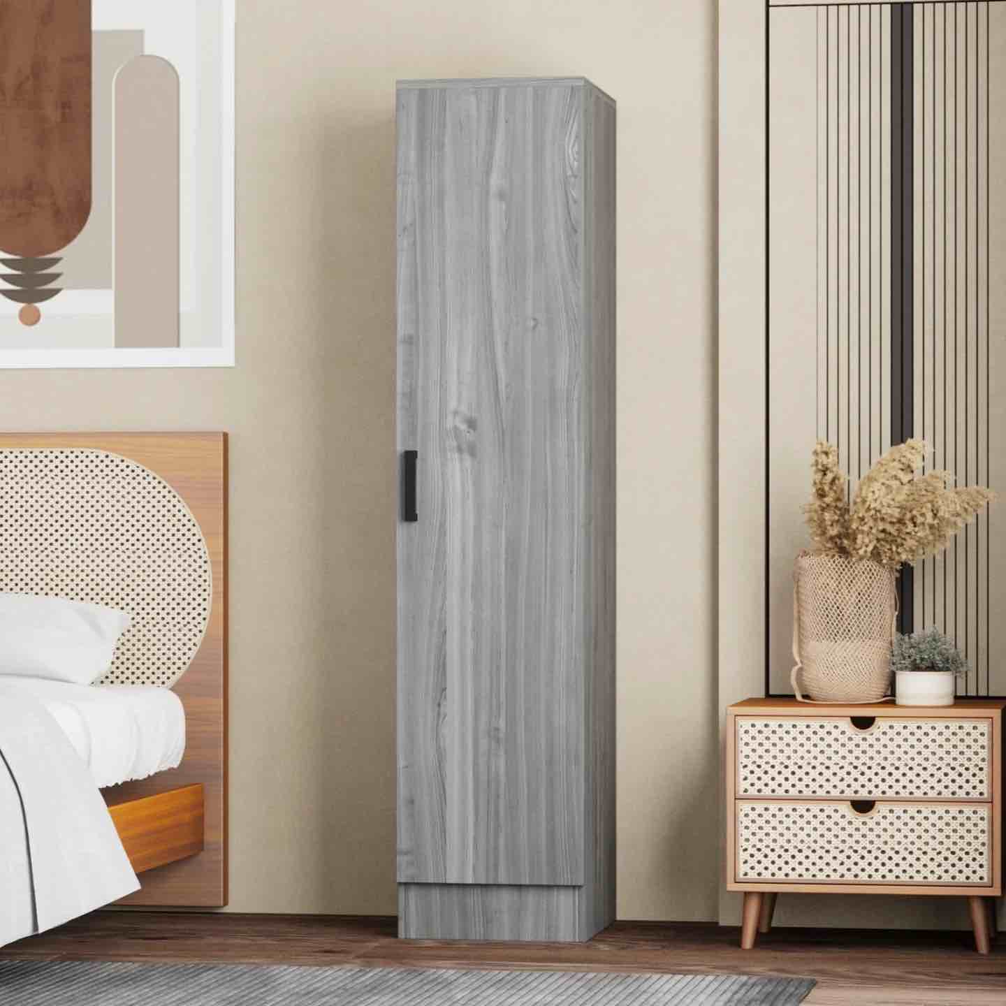 NW16-104 Grey Woodgrain MB 