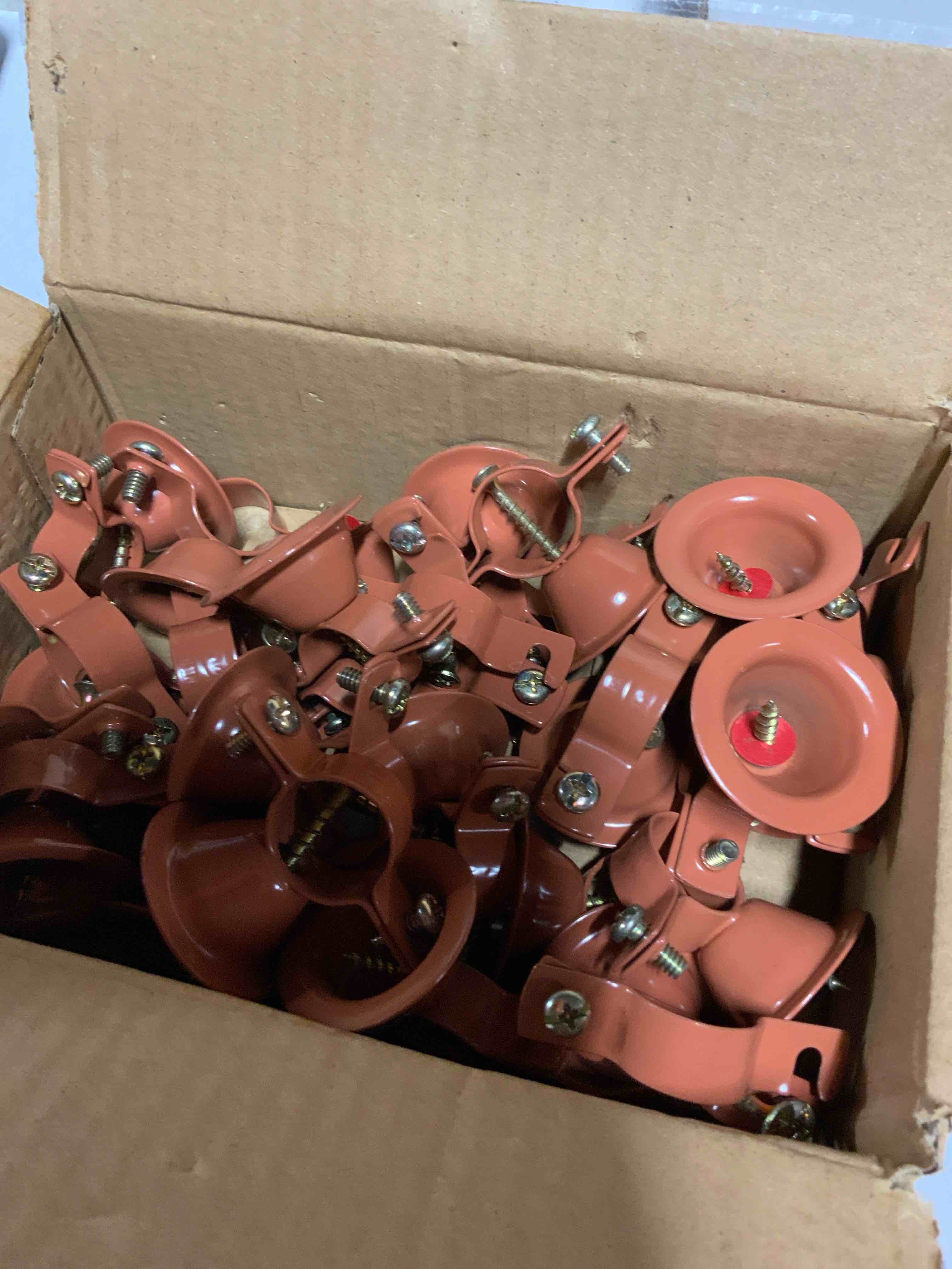 CTS epoxy bell hanger