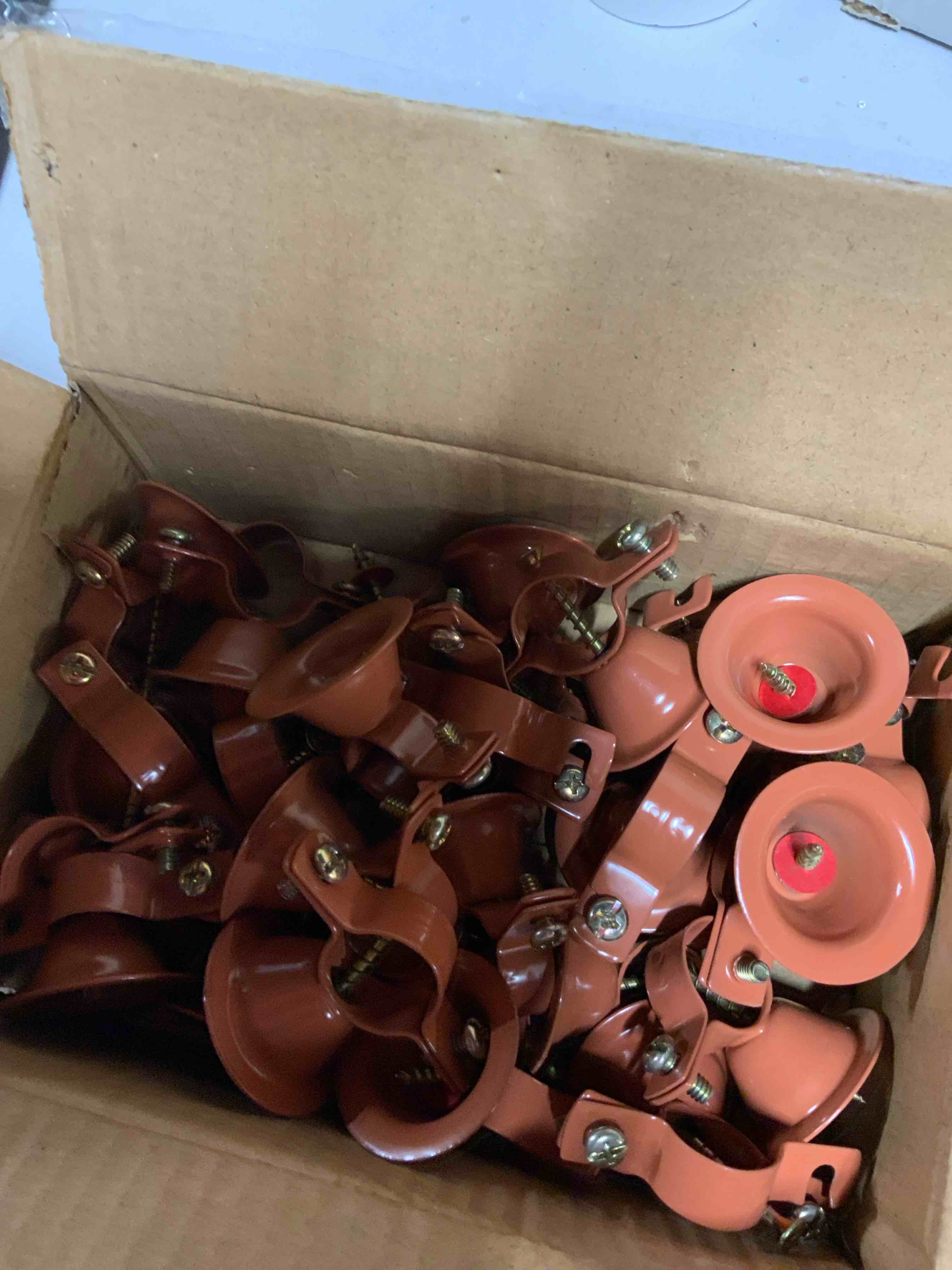 CTS epoxy bell hanger