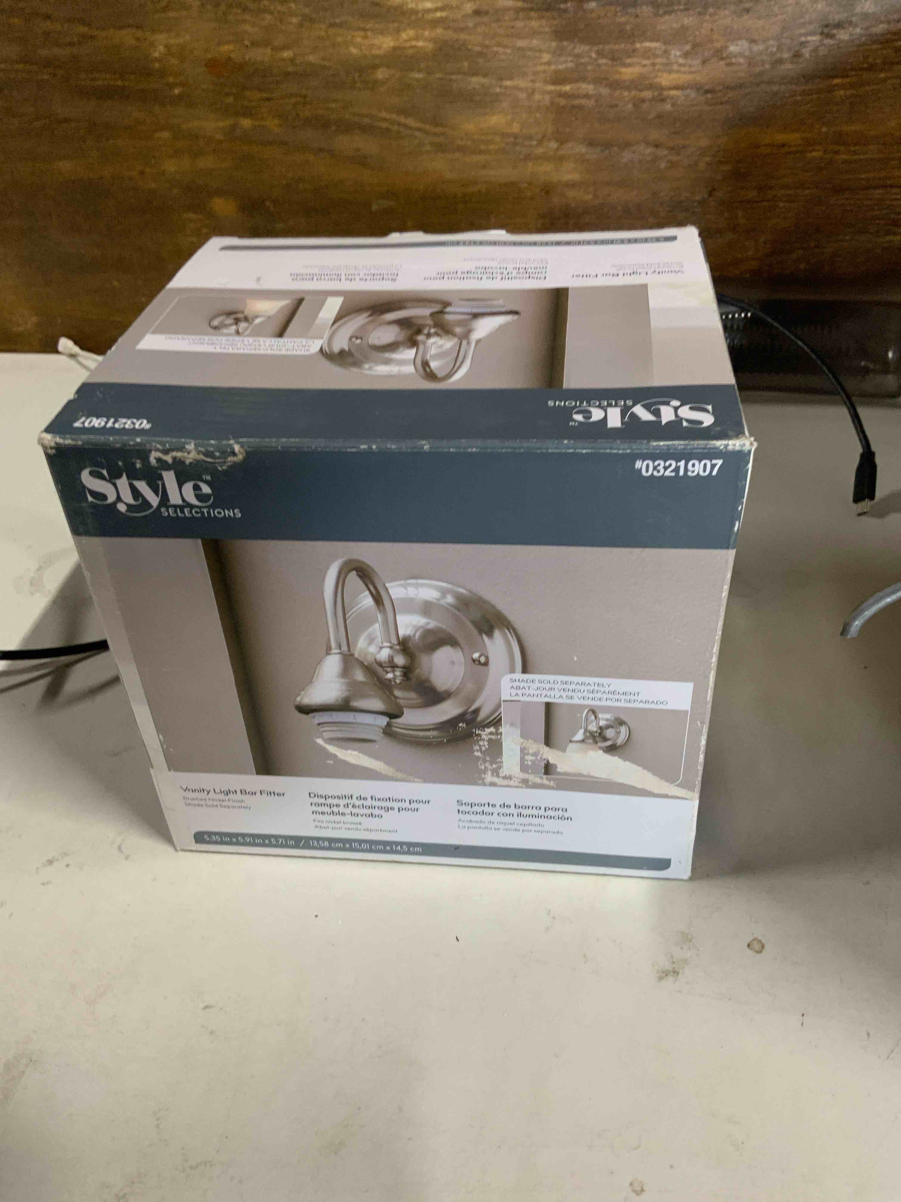 Style Selecs D&C Light