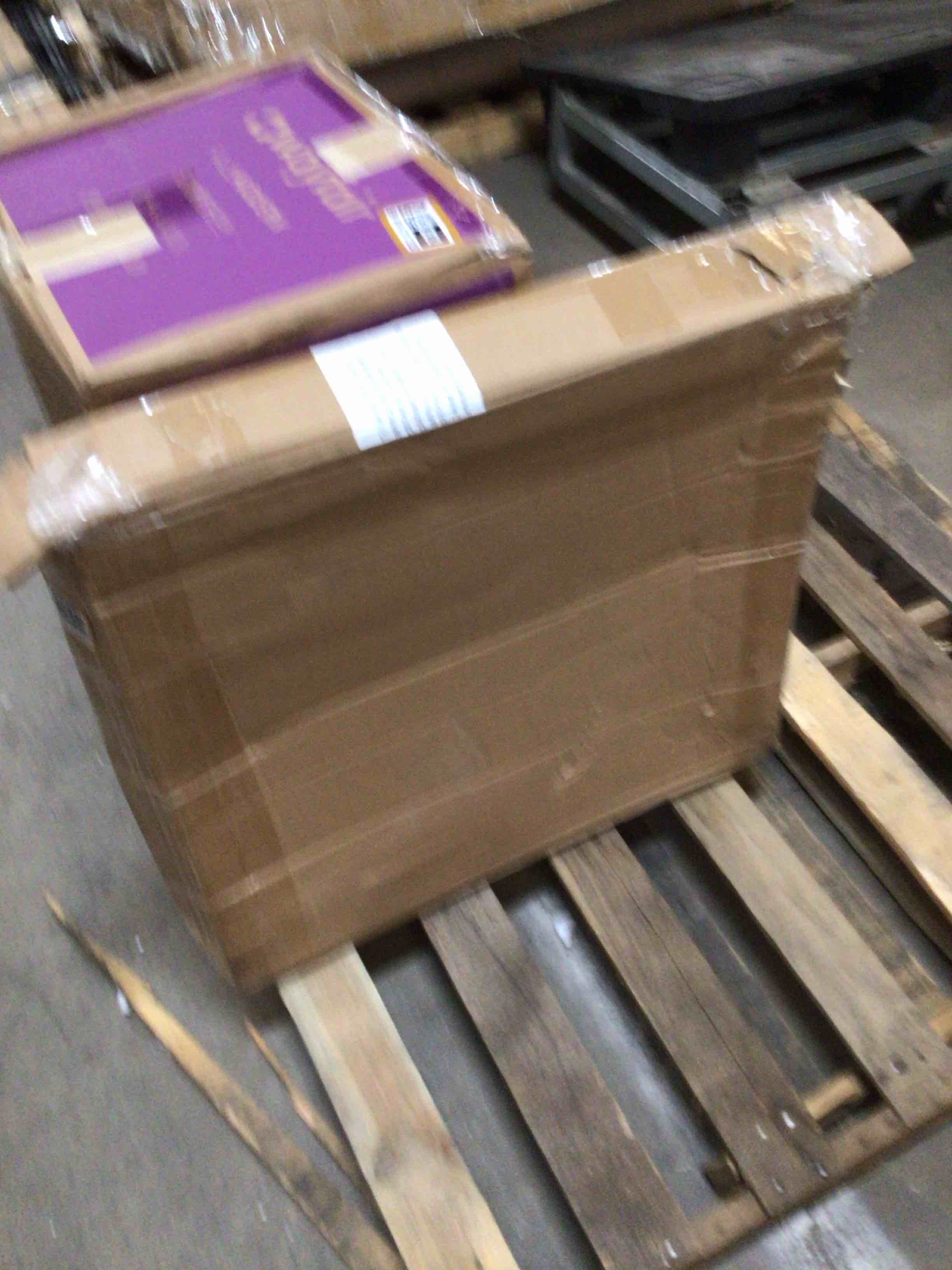 Gray Metal Chair Frame