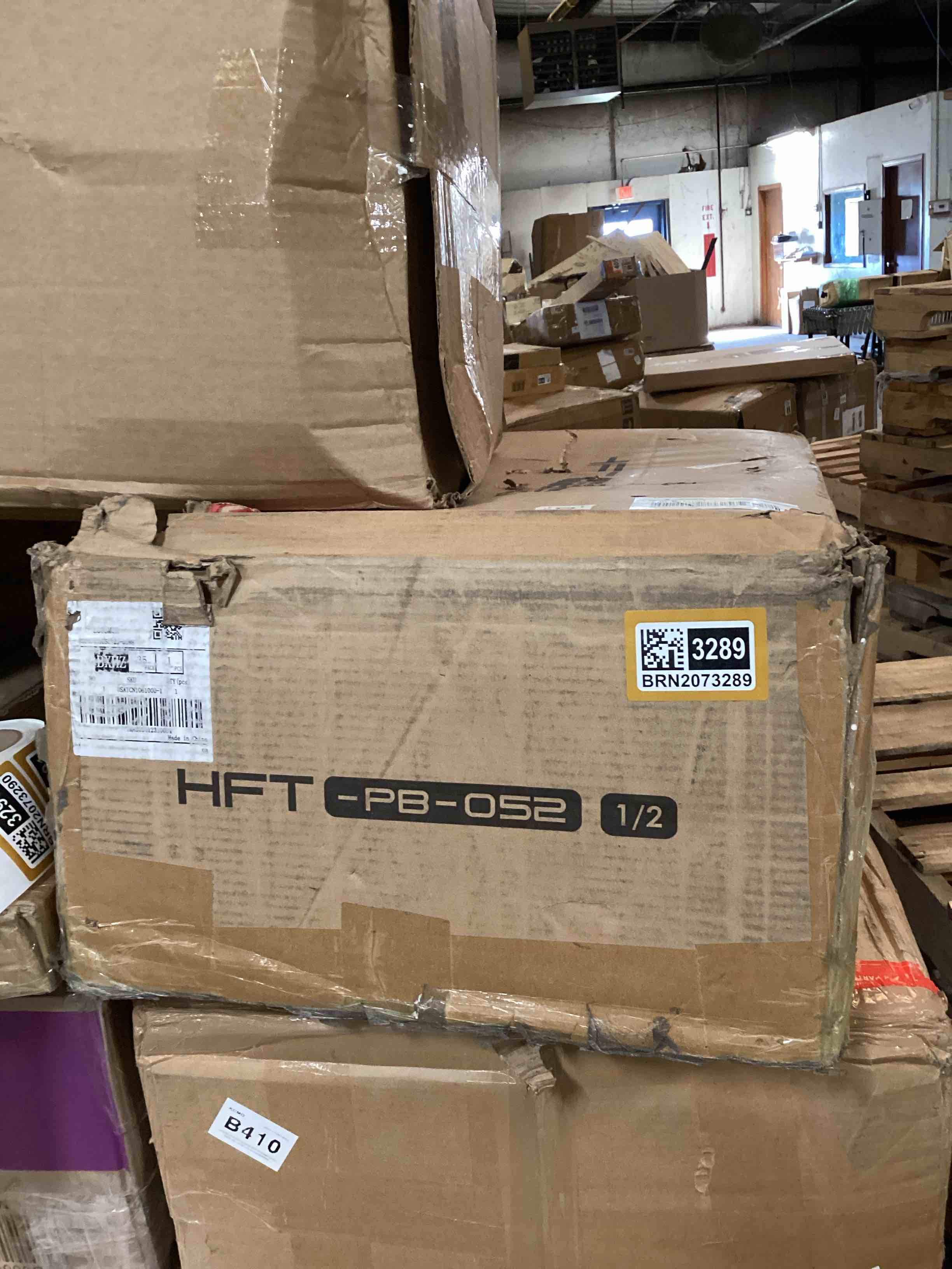 74''h x 54"w  kitchen pantry