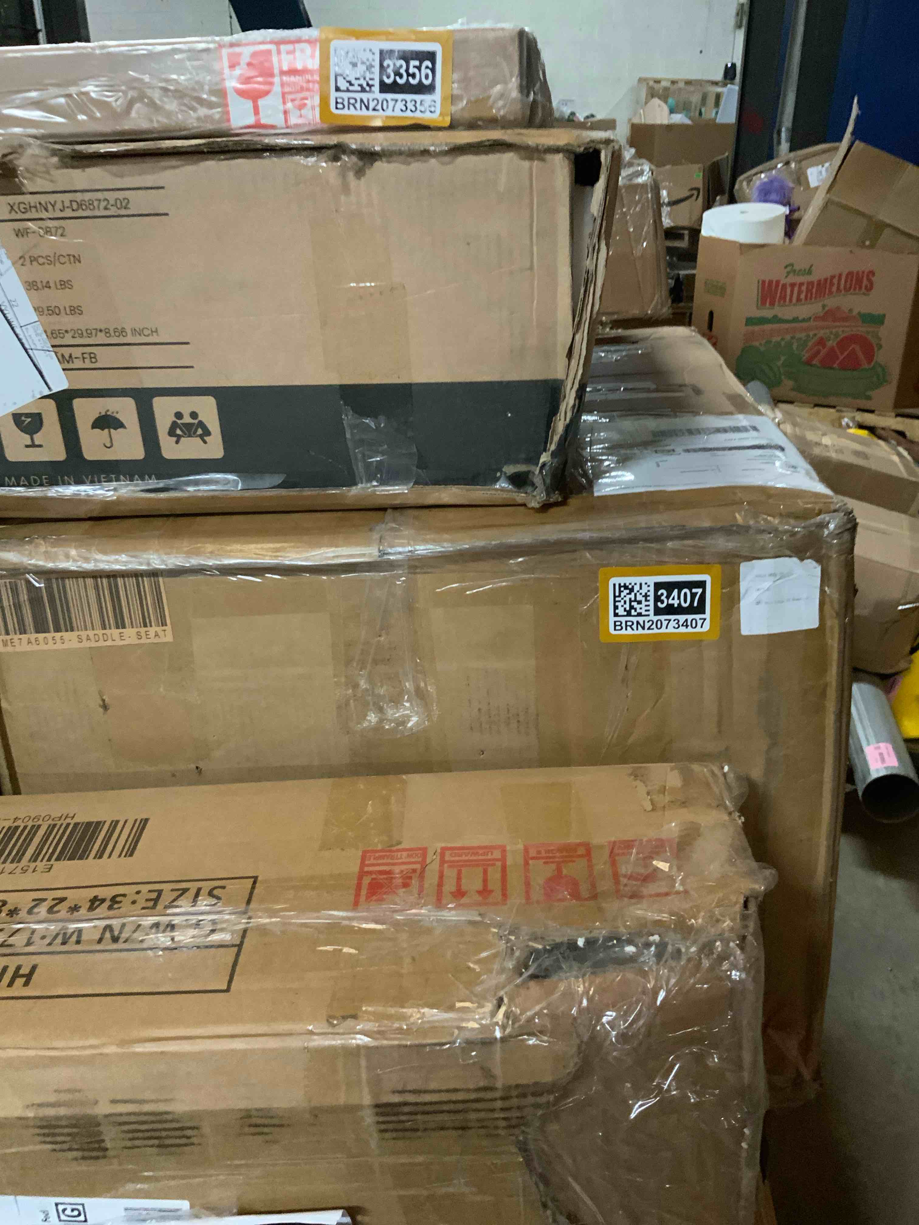 Recliner Seat Only ( No Back or Arms)