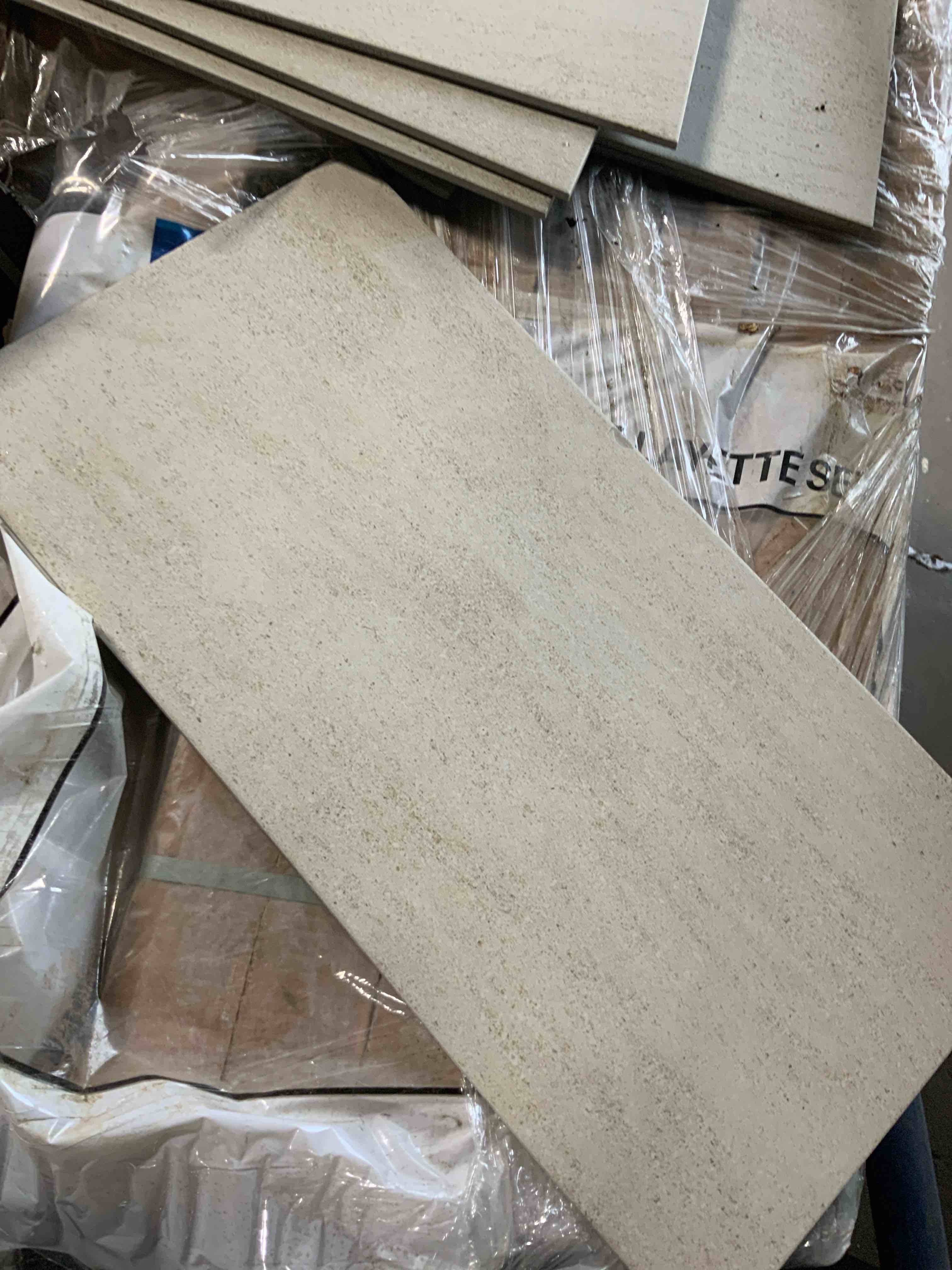 Tile that will make you smile!