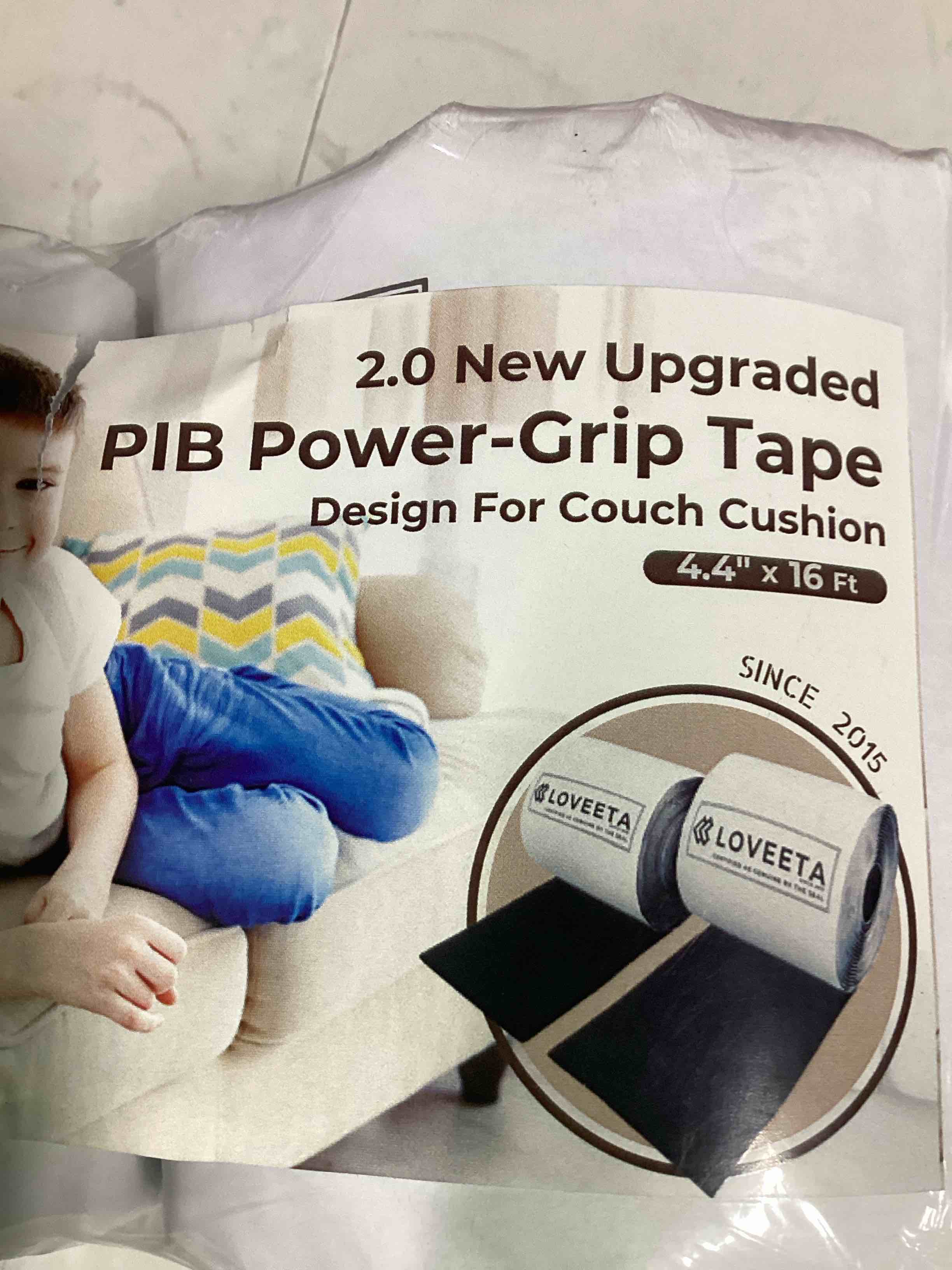 Condition photo showing New/Like New for LOVEETA  Sew on Hook