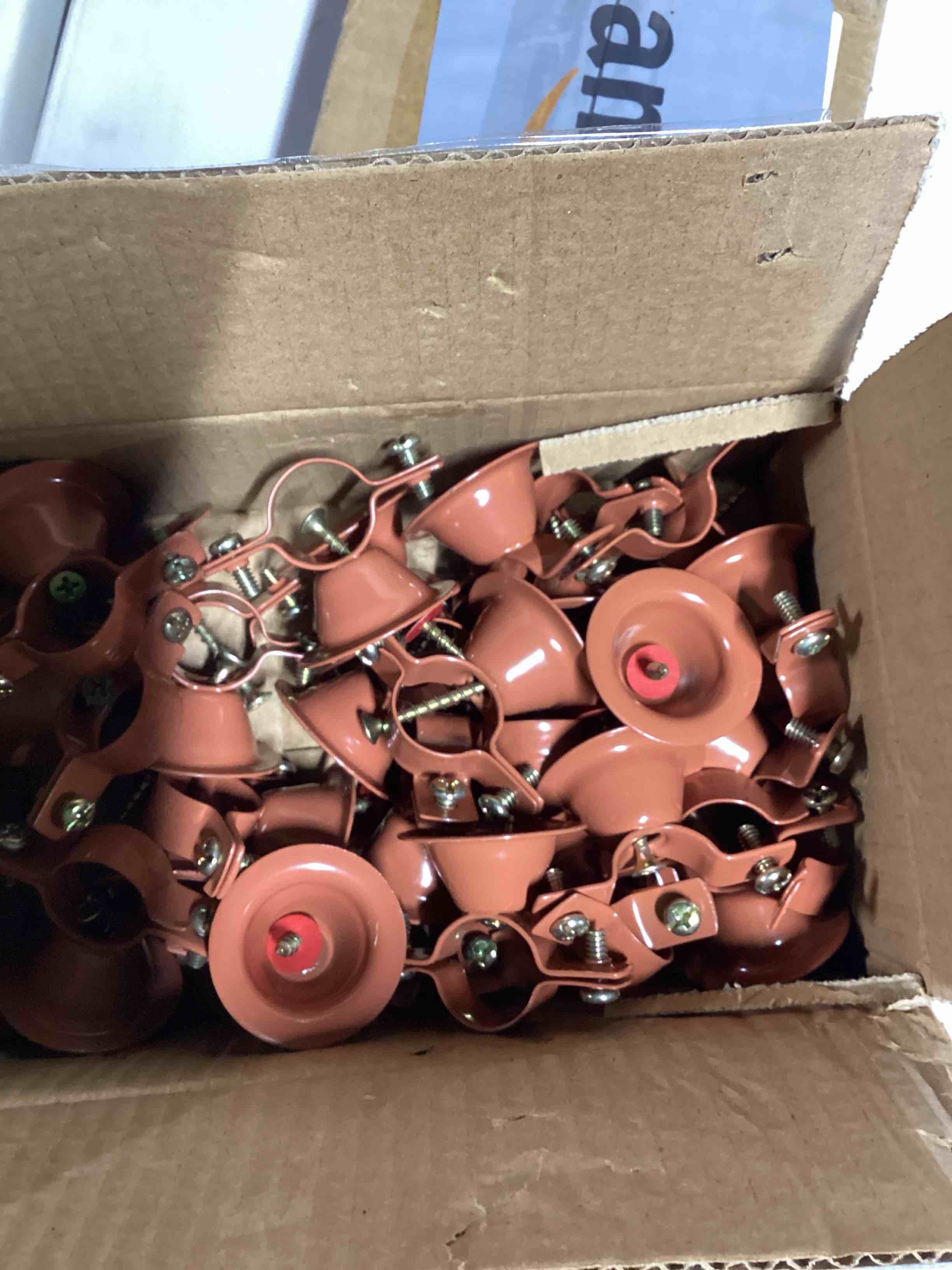 CTS epoxy bell hanger