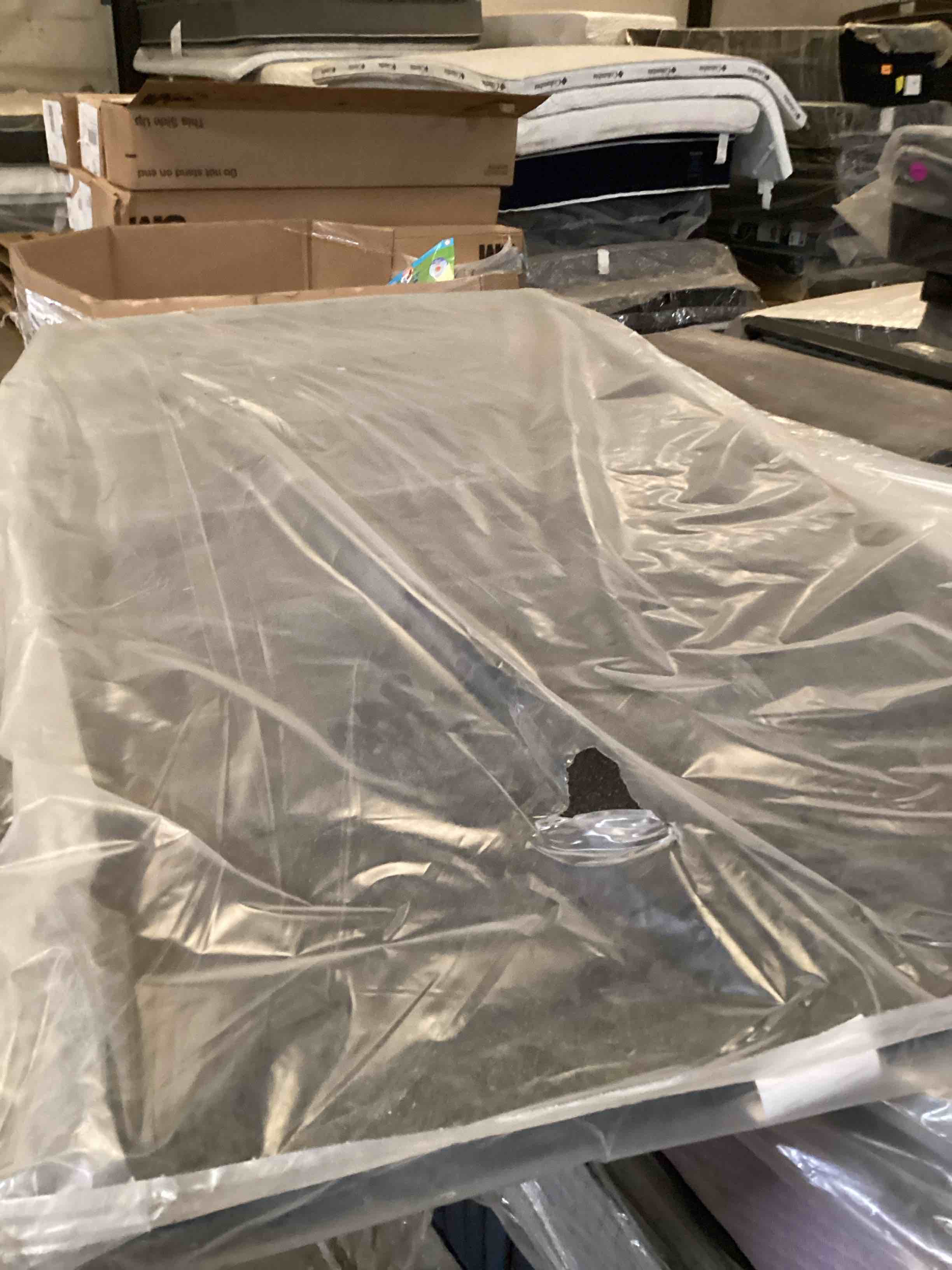 twin bunkie board 1.5” x 37.5” x74”