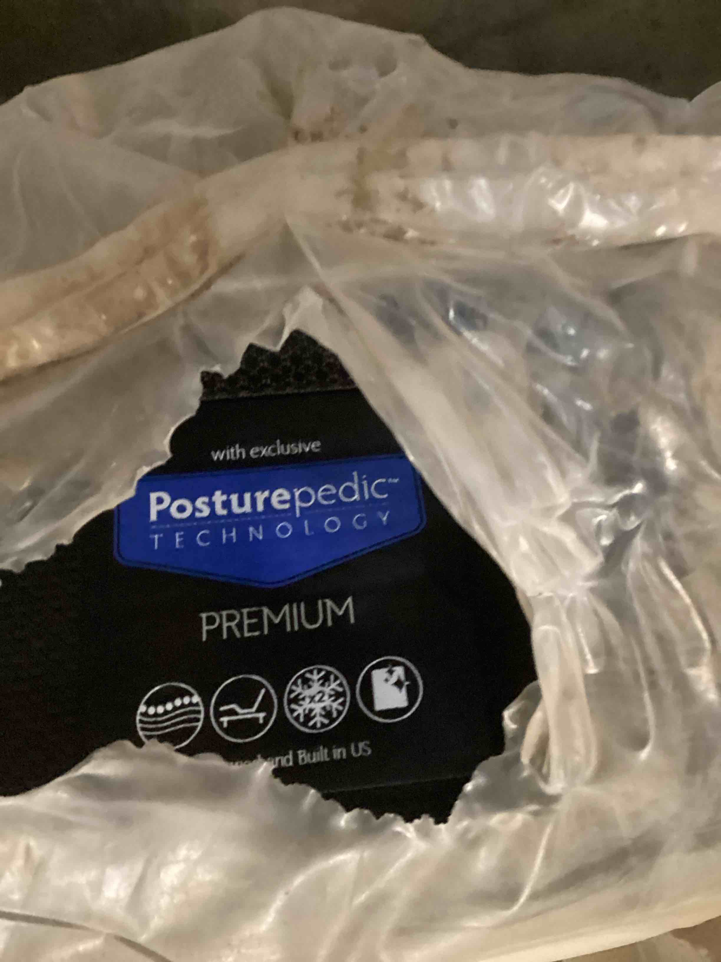 Condition photo showing Good Condition for King Sealy Hybrid