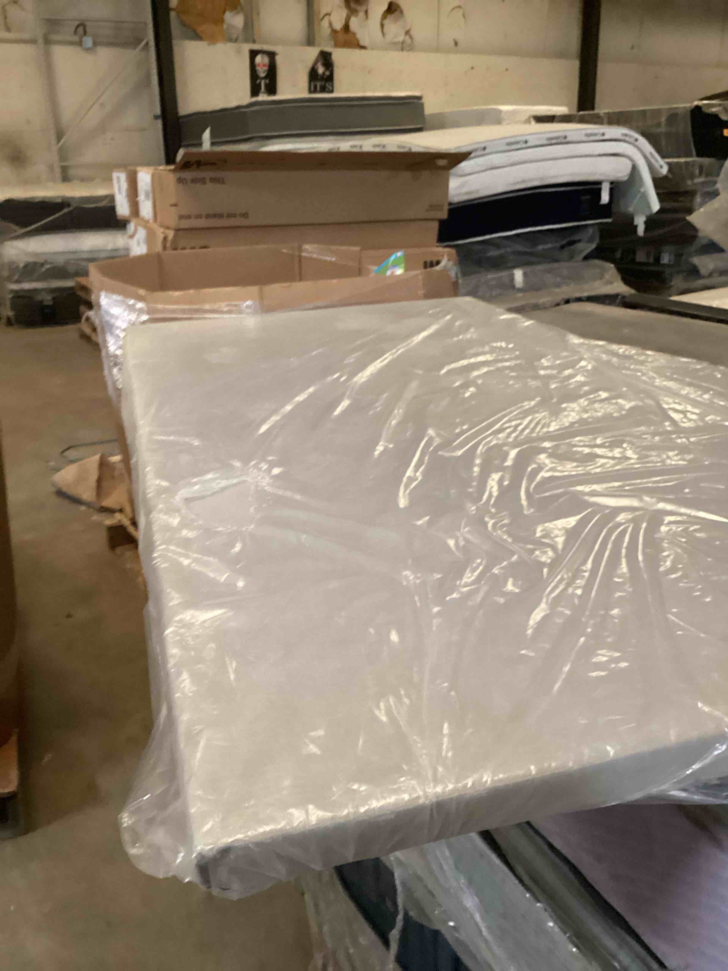 twin bunkie board 1.5” x 37.5” x 74”