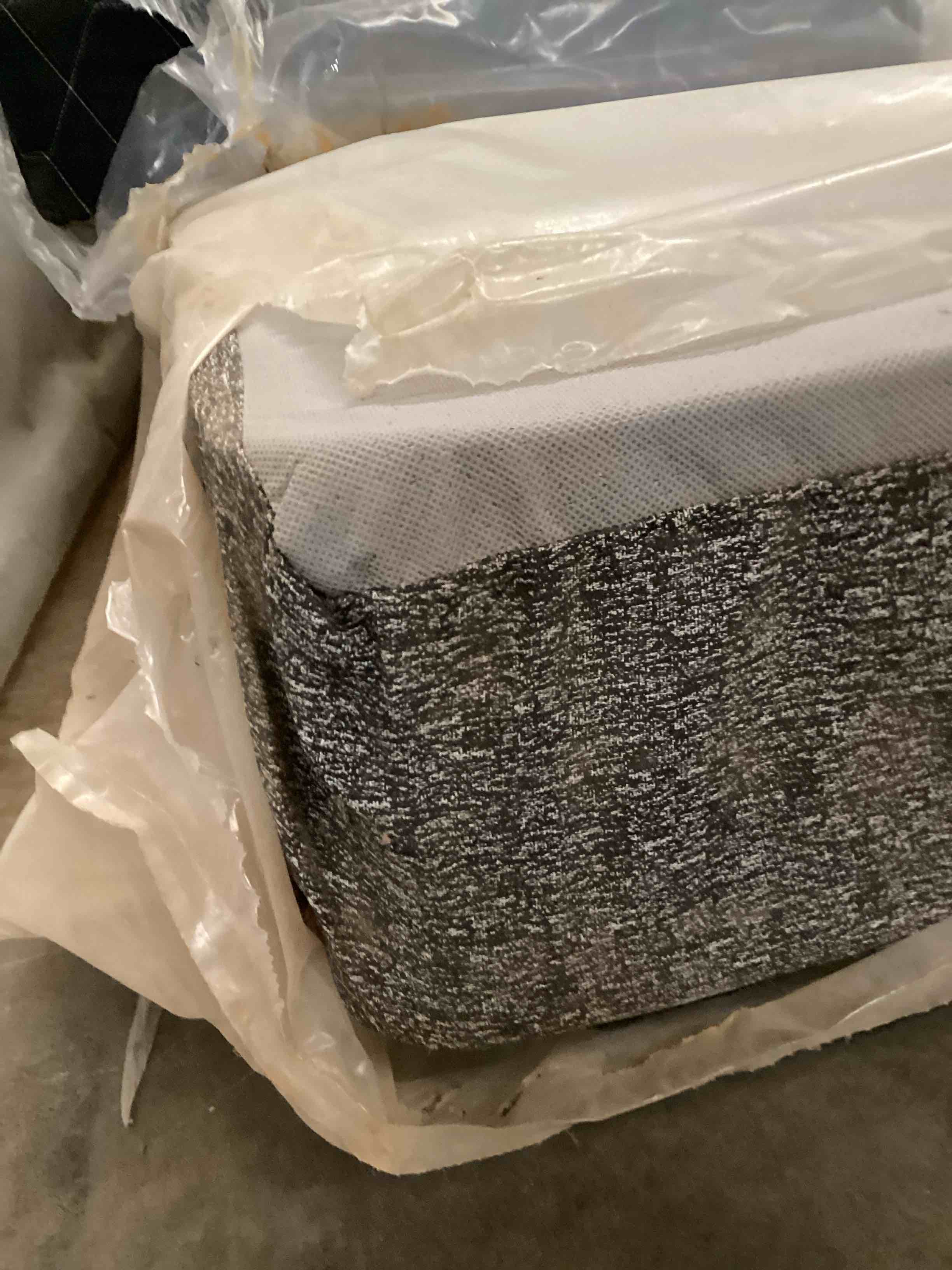 Full Sized Bed Foundation 