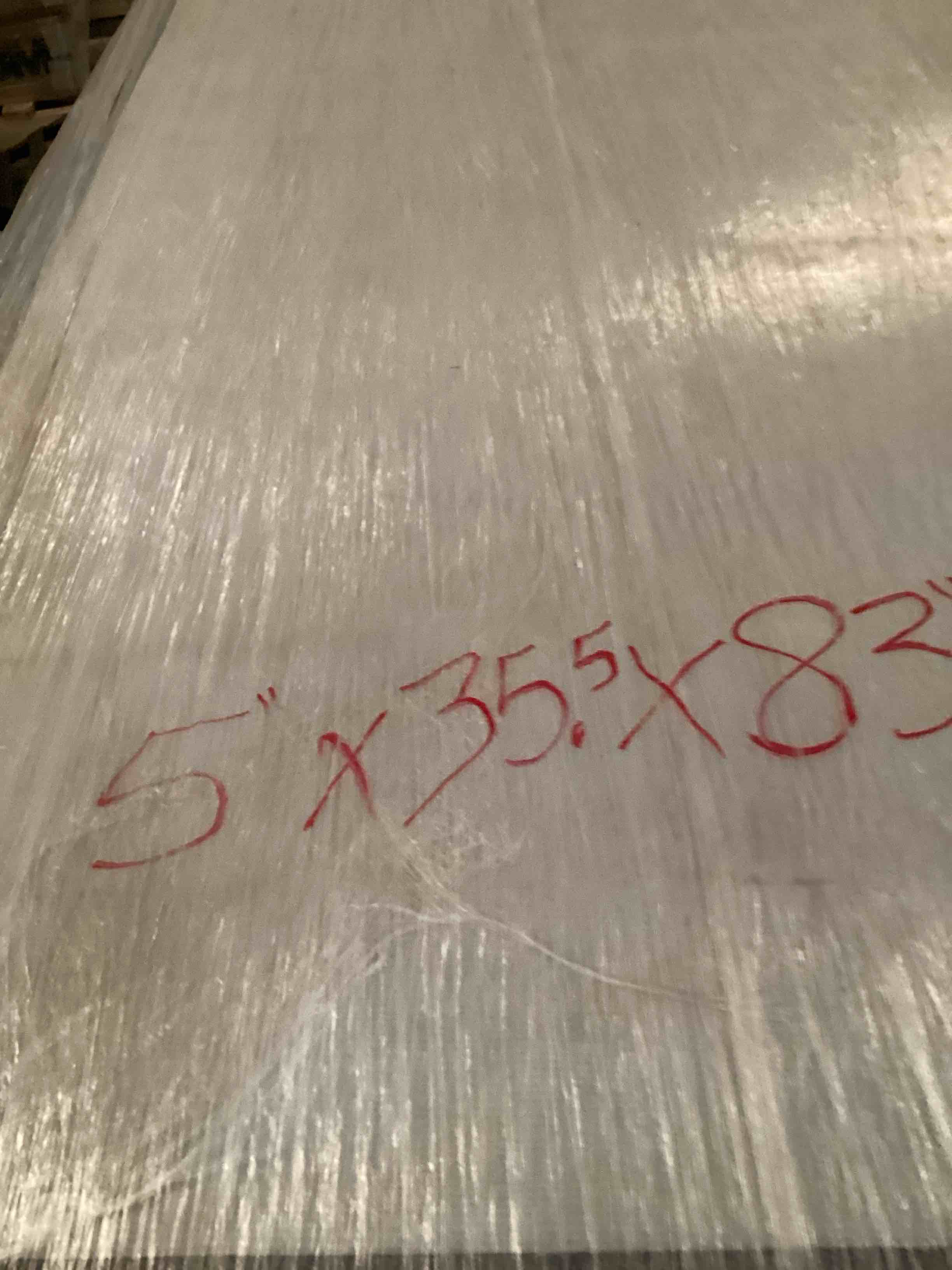 5” x 35.5” x 83” Boxspring