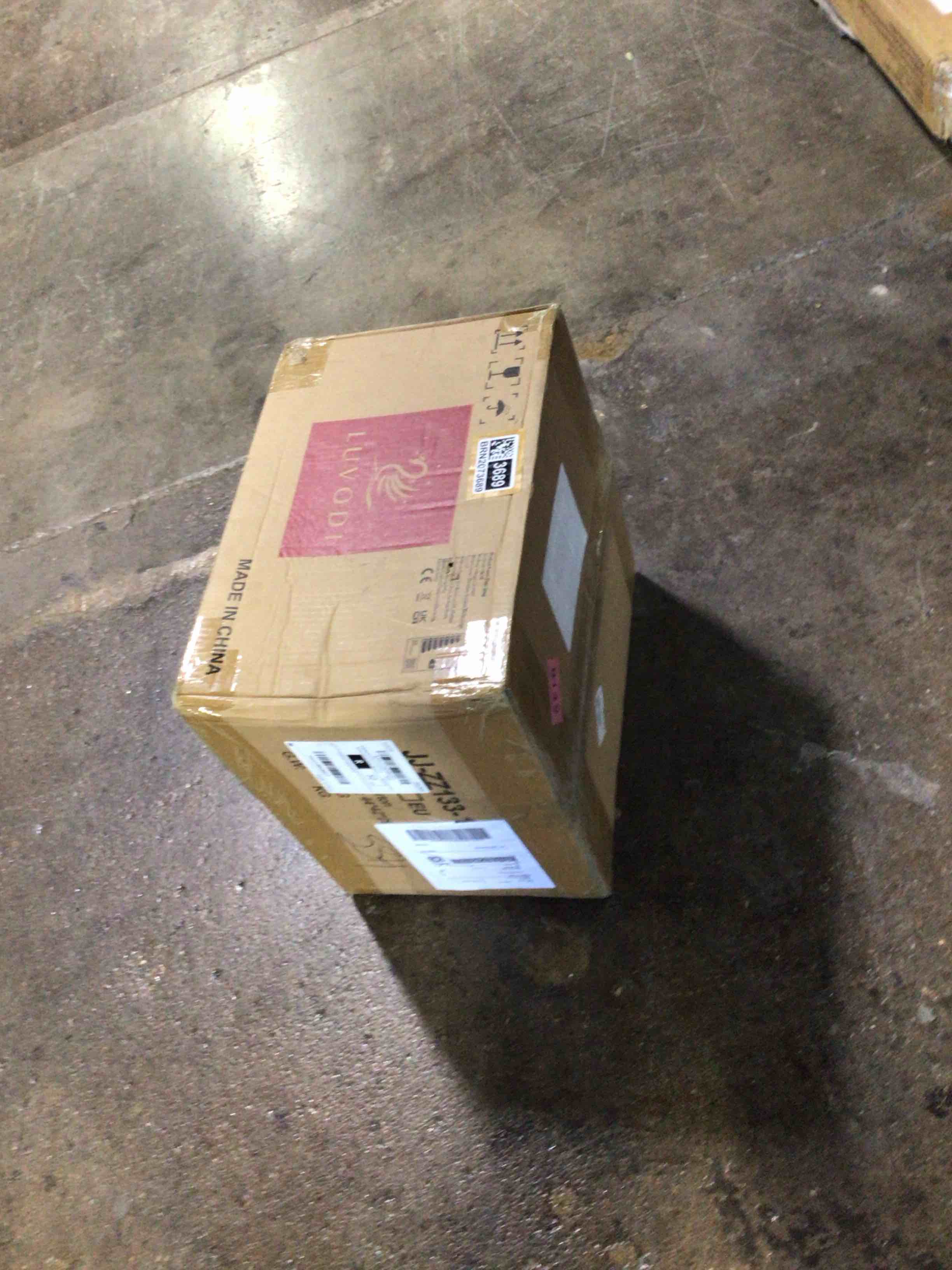 Condition photo showing Good Condition for Allicia 67" LED Novelty Floor Lamp