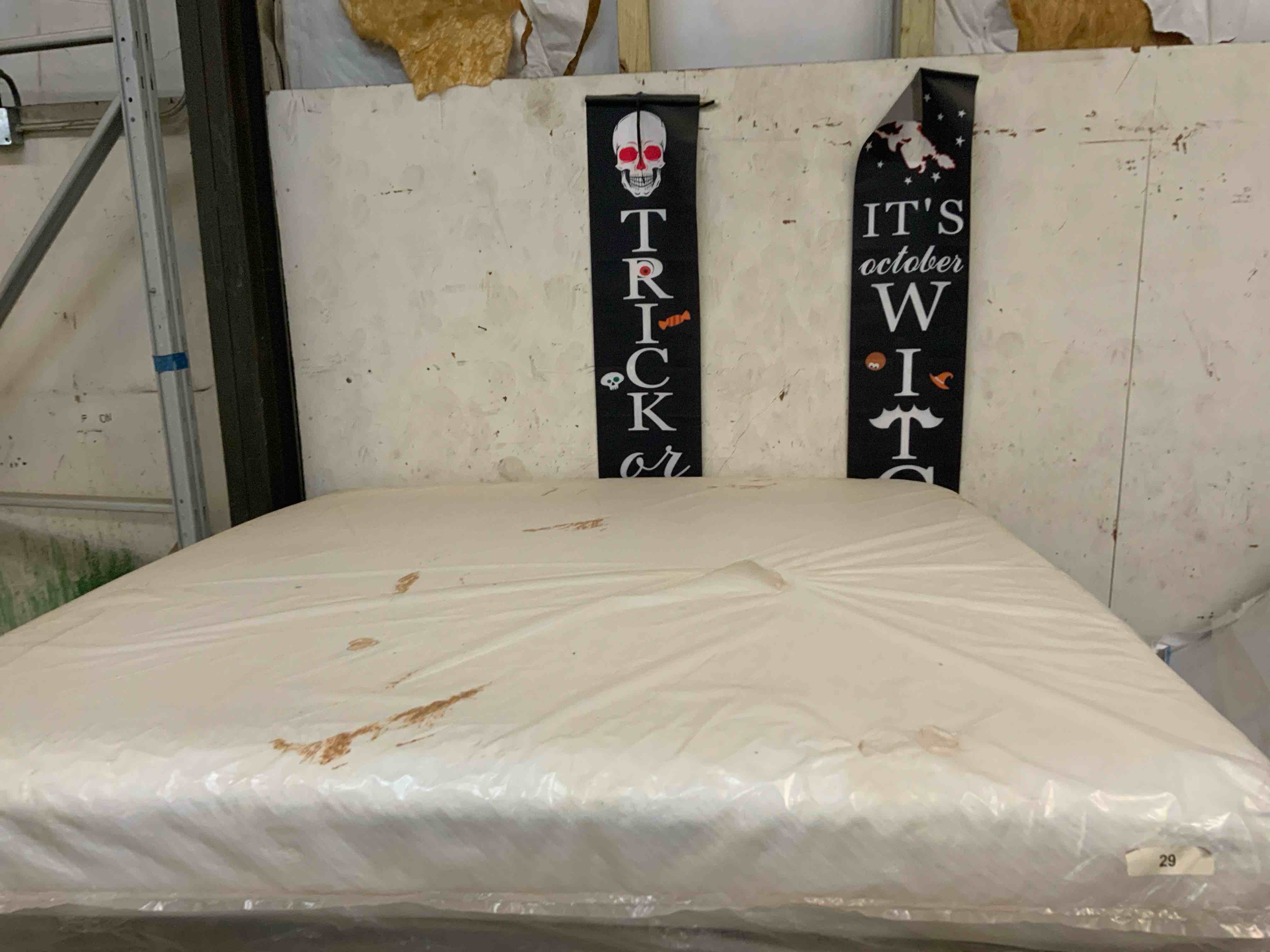 King Size Mattress 