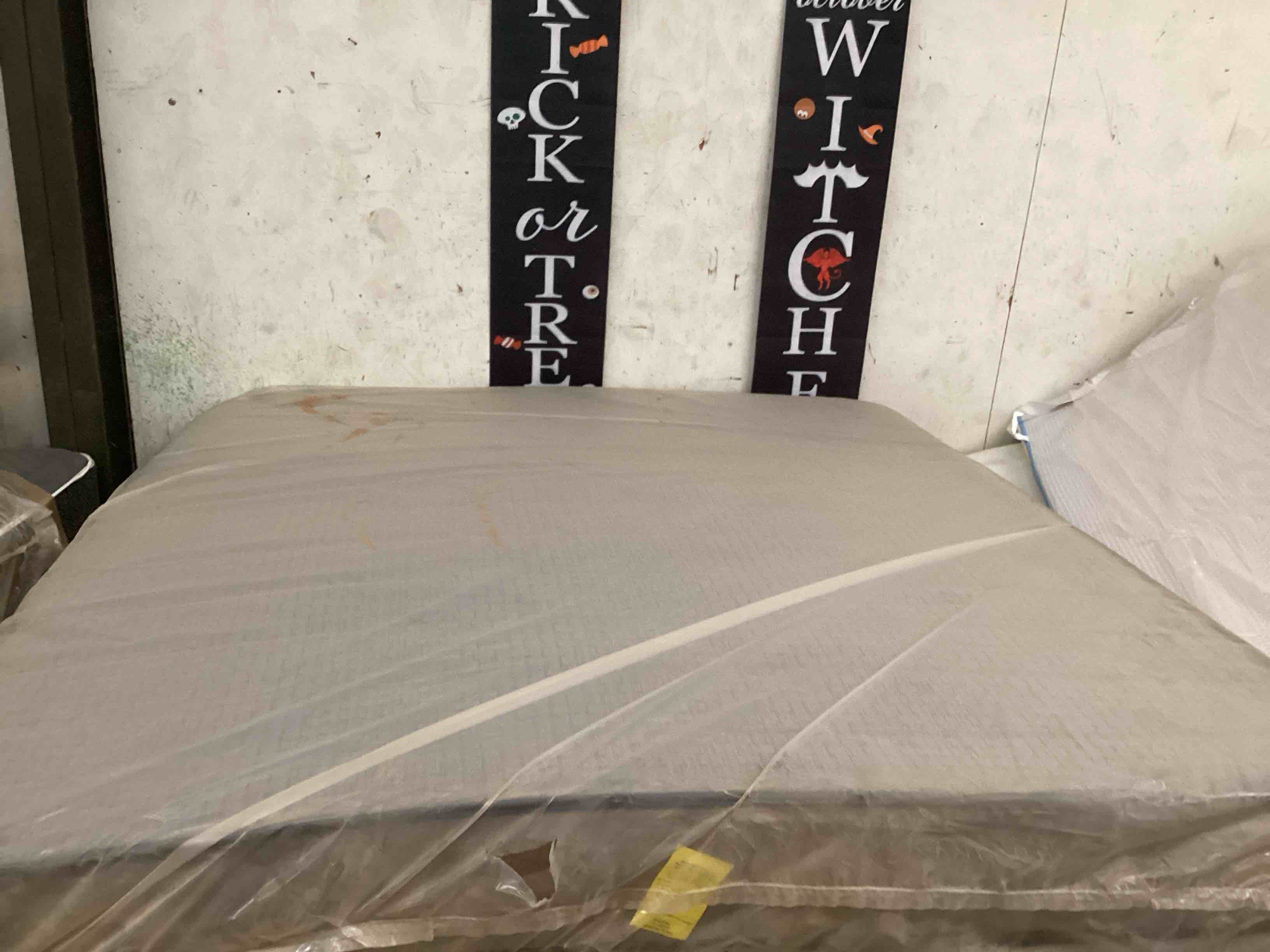 King Sized Mattress