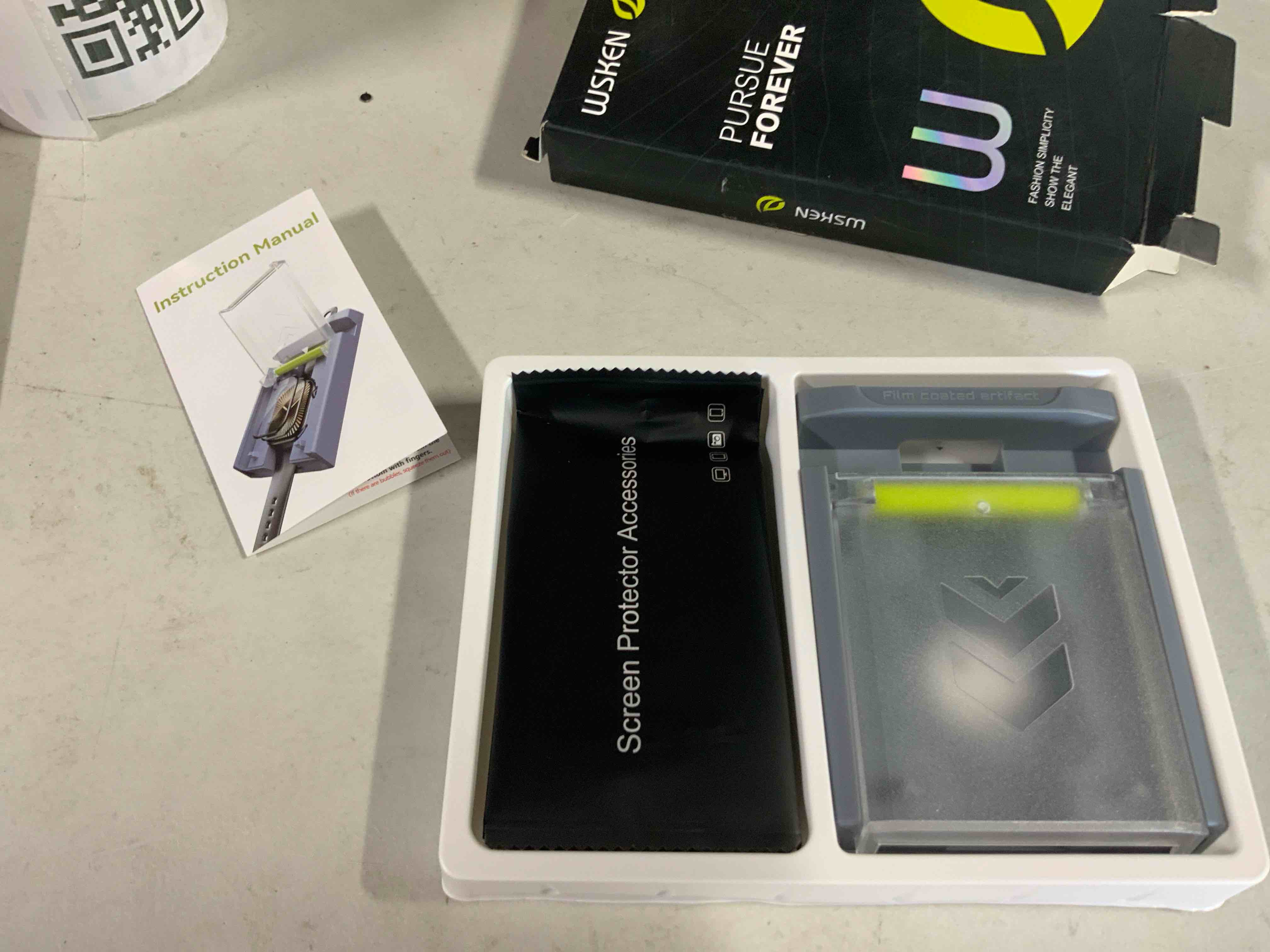 Condition photo showing Good Condition for wsken pursue