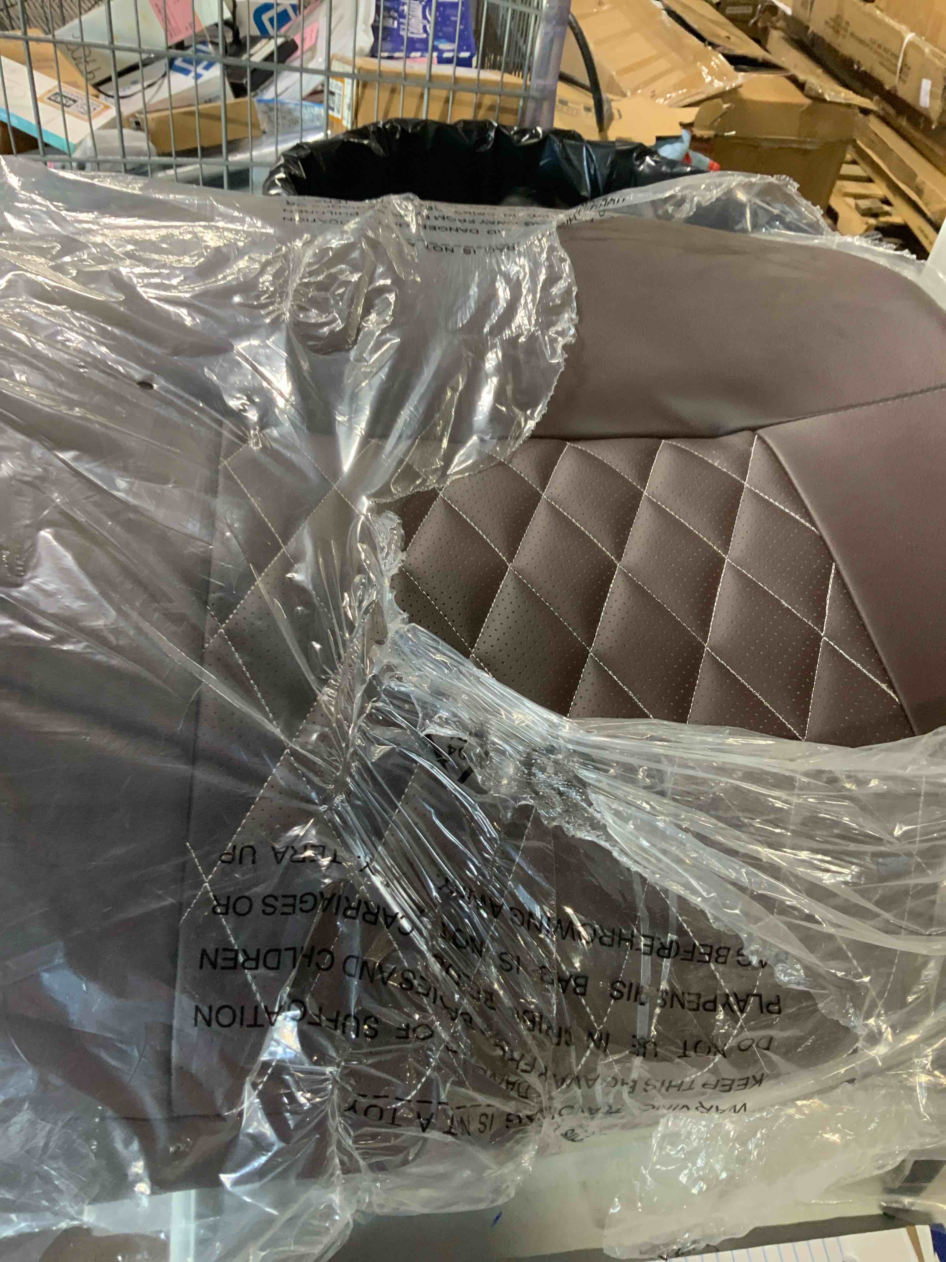 Condition photo showing Good Condition for Nice brown chair piece