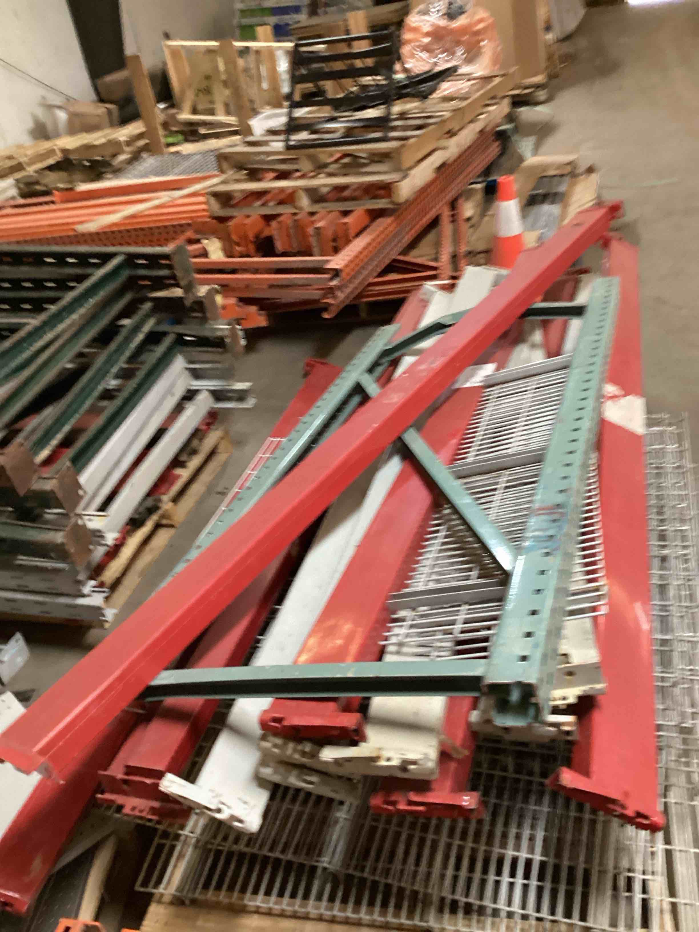 Pallet racking for you