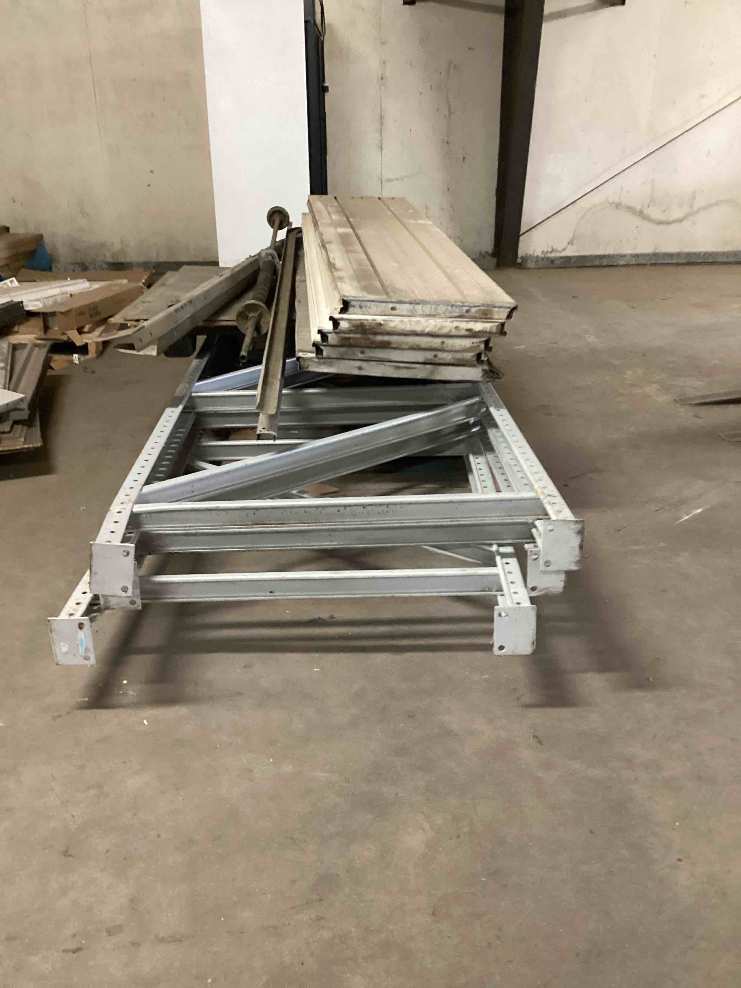 Pallet racking for you