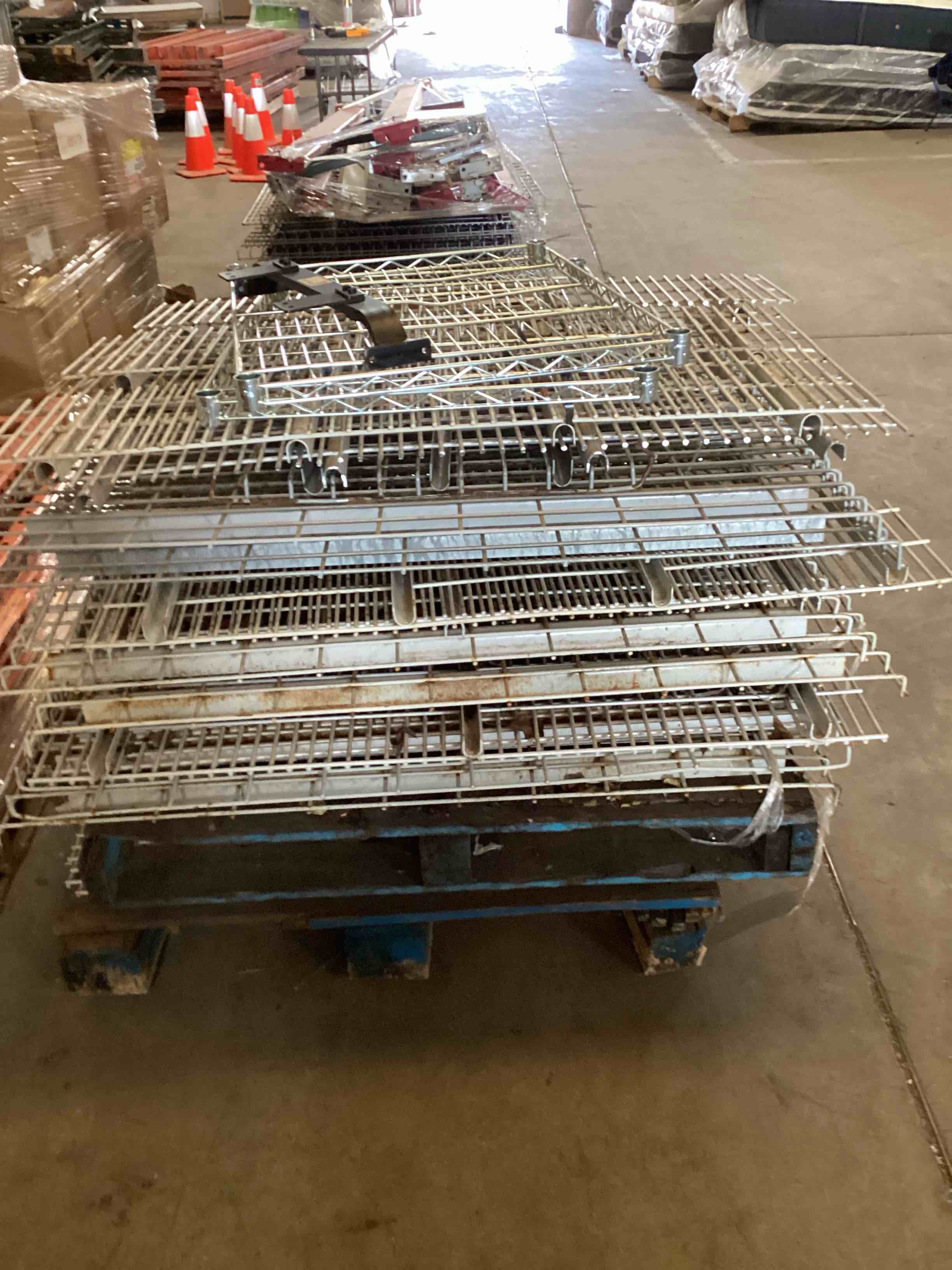 Pallet racking for you