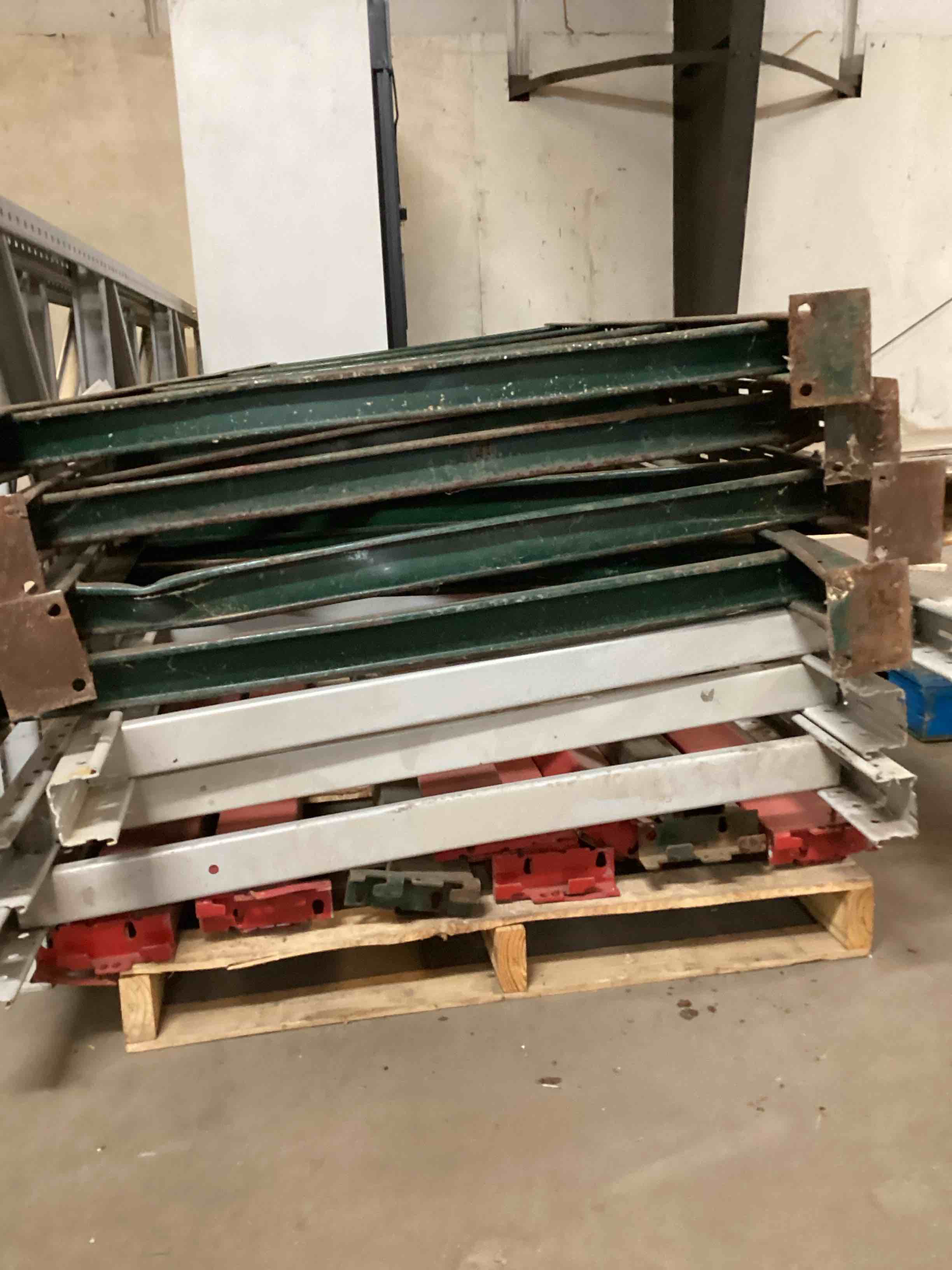Pallet Racking (Whole Pallet)