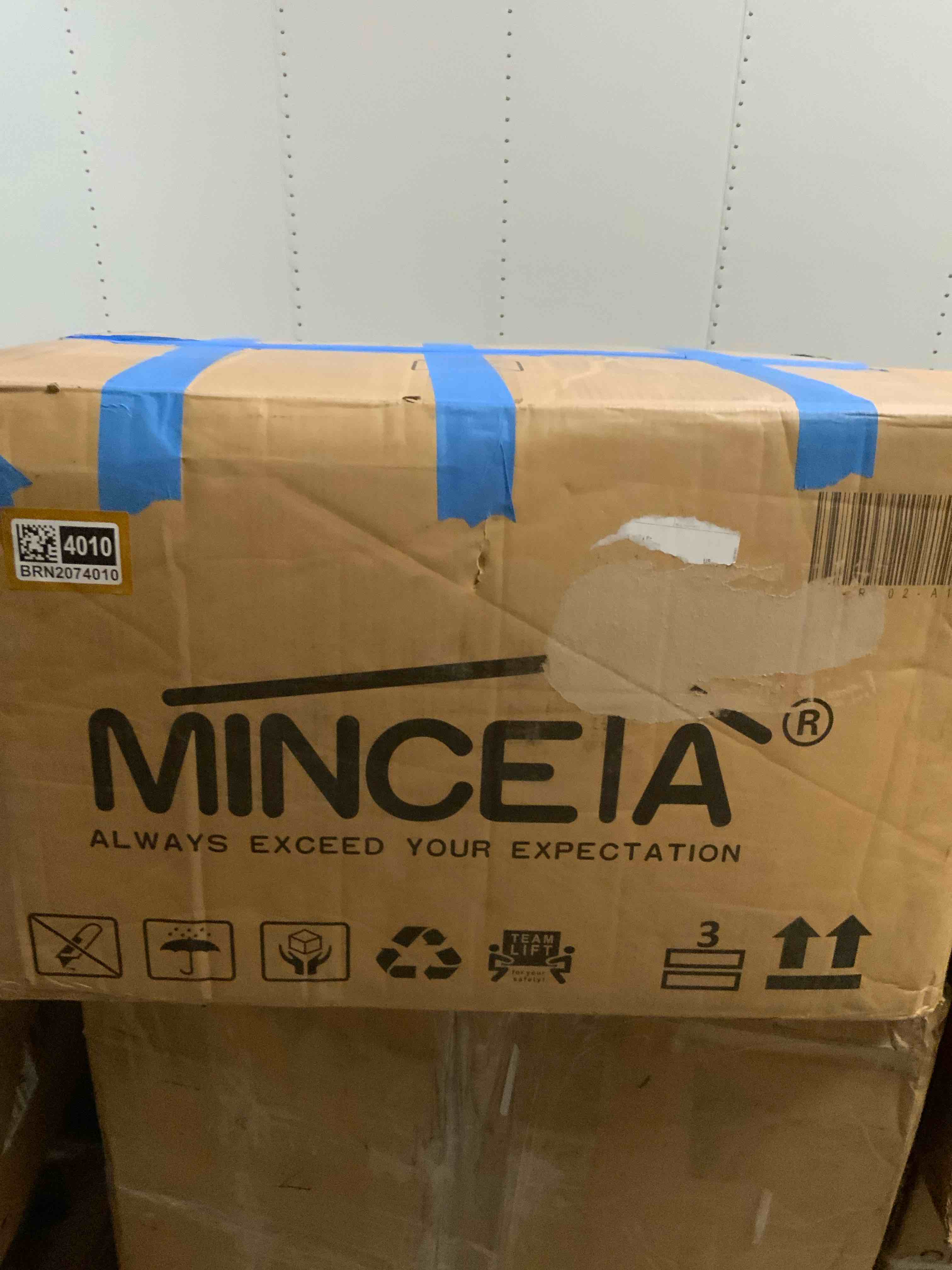 Kasan Upholstered Recliner 